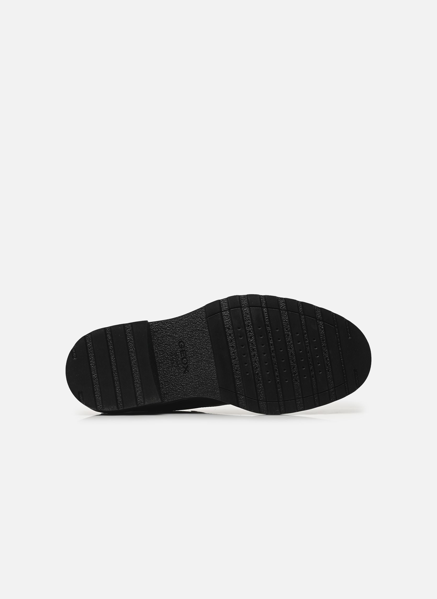 Geschnürte Stiefeletten U REDCLIF A herren braun Geox Geschnürte Stiefeletten U REDCLIF A herren braun Coffee