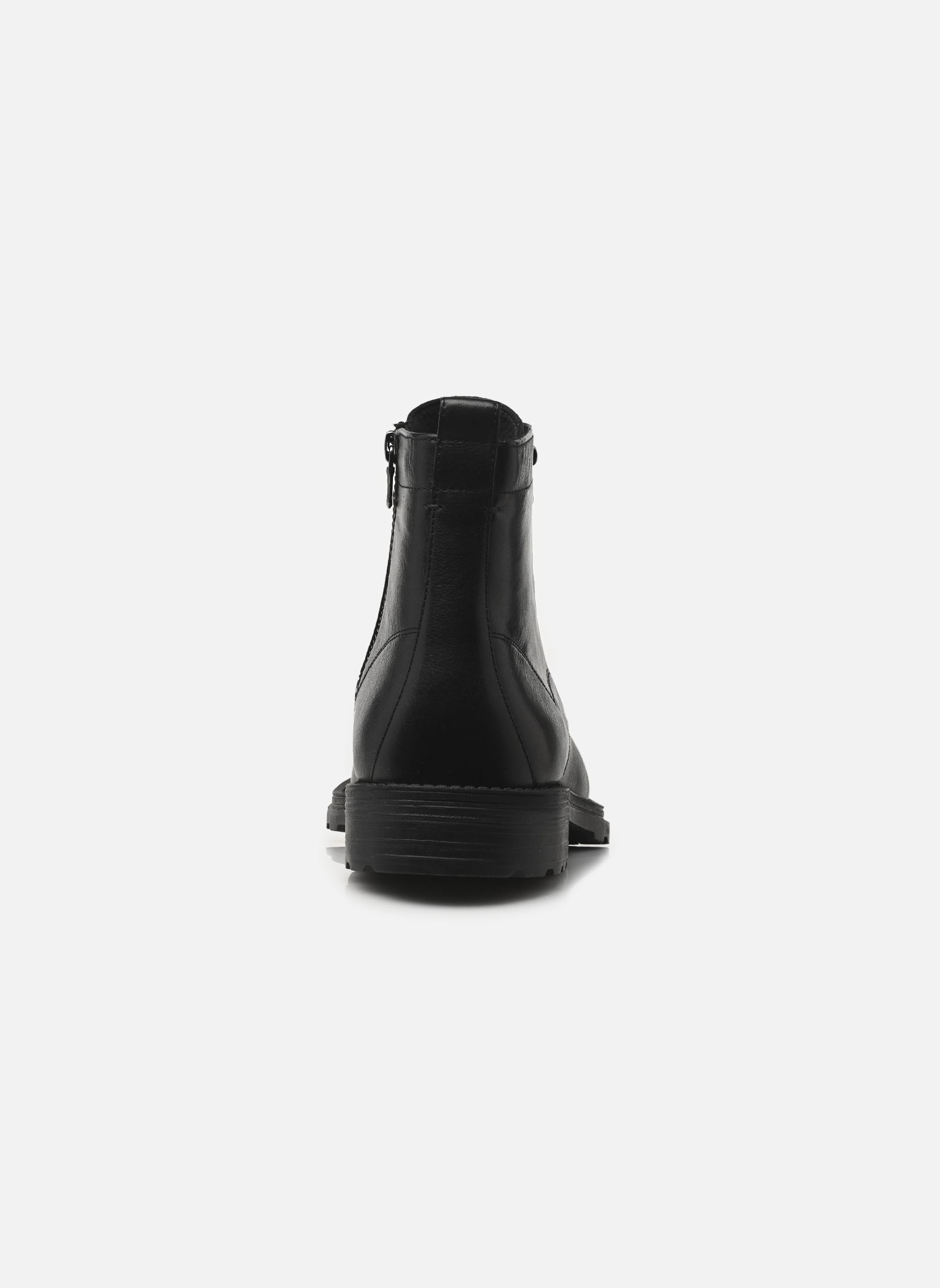 Geschnürte Stiefeletten U REDCLIF A herren schwarz Geox Geschnürte Stiefeletten U REDCLIF A herren schwarz Black