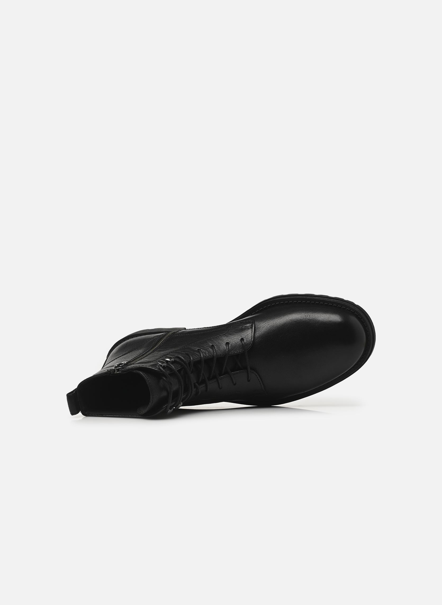 Geschnürte Stiefeletten U REDCLIF A herren schwarz Geox Geschnürte Stiefeletten U REDCLIF A herren schwarz Black