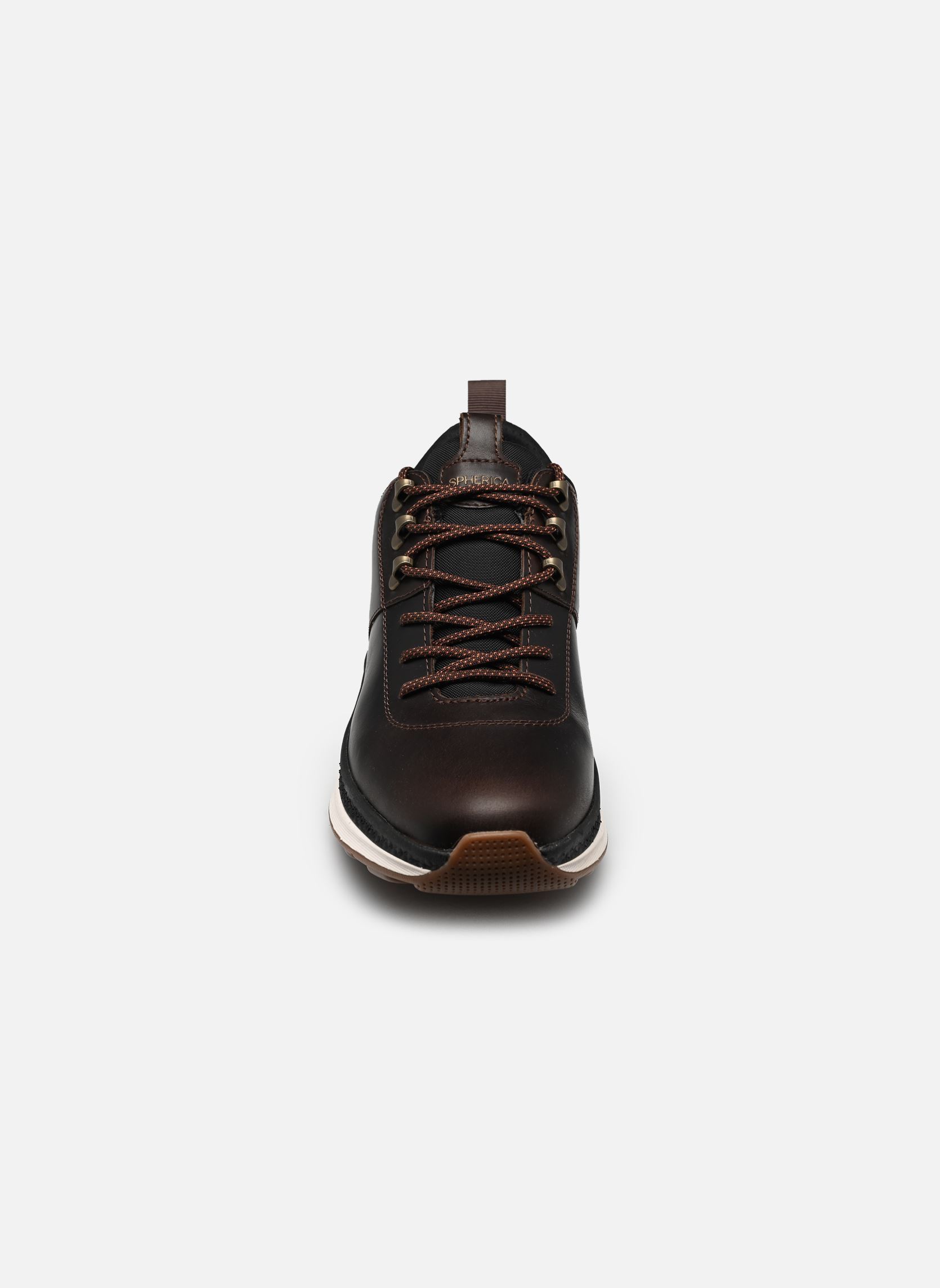 Baskets basses U SPHERICA ACTIF X2 homme marron Geox Baskets basses U SPHERICA ACTIF X2 homme marron BRUN FONCÉ