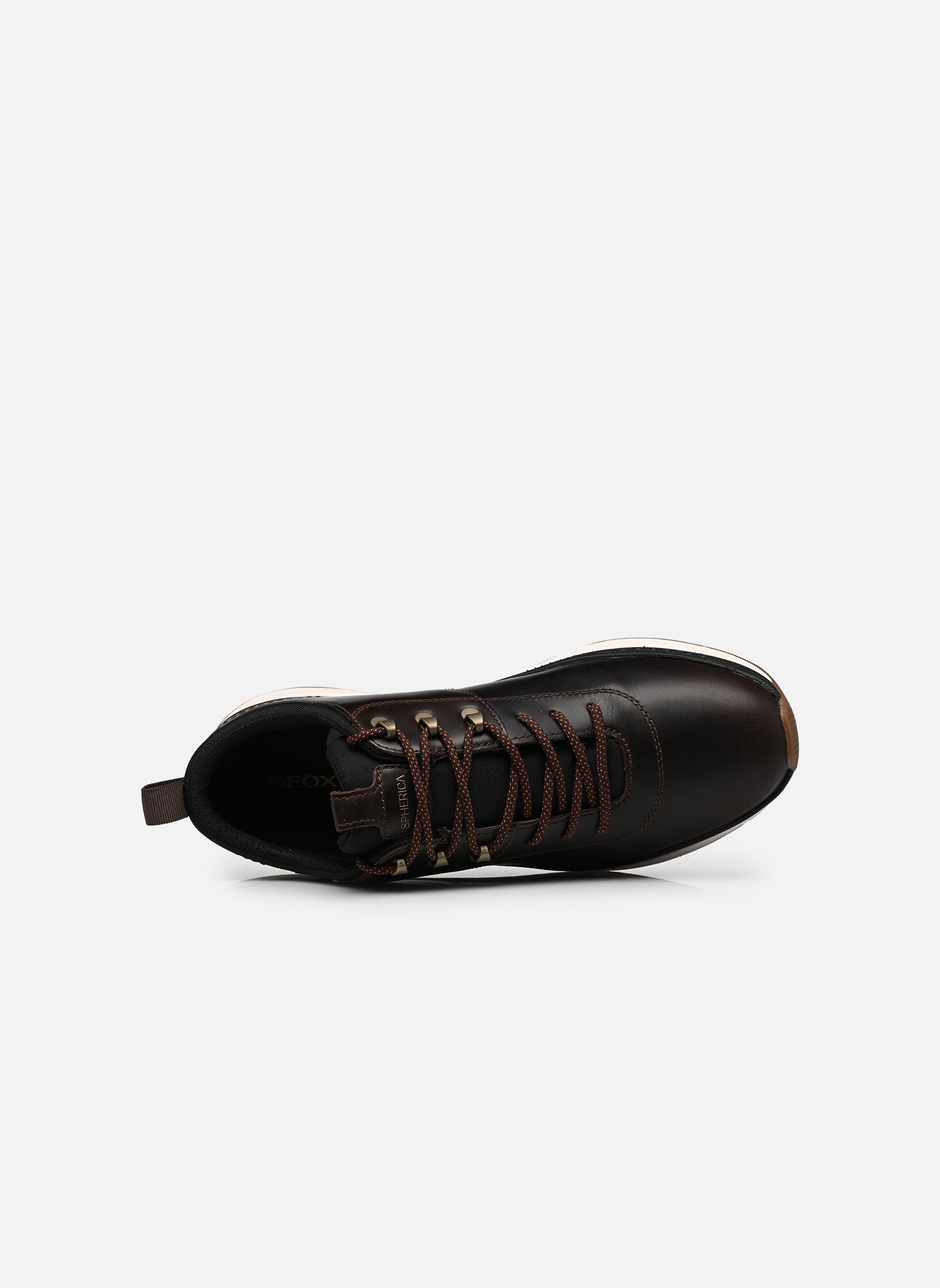 Baskets basses U SPHERICA ACTIF X2 homme marron Geox Baskets basses U SPHERICA ACTIF X2 homme marron BRUN FONCÉ