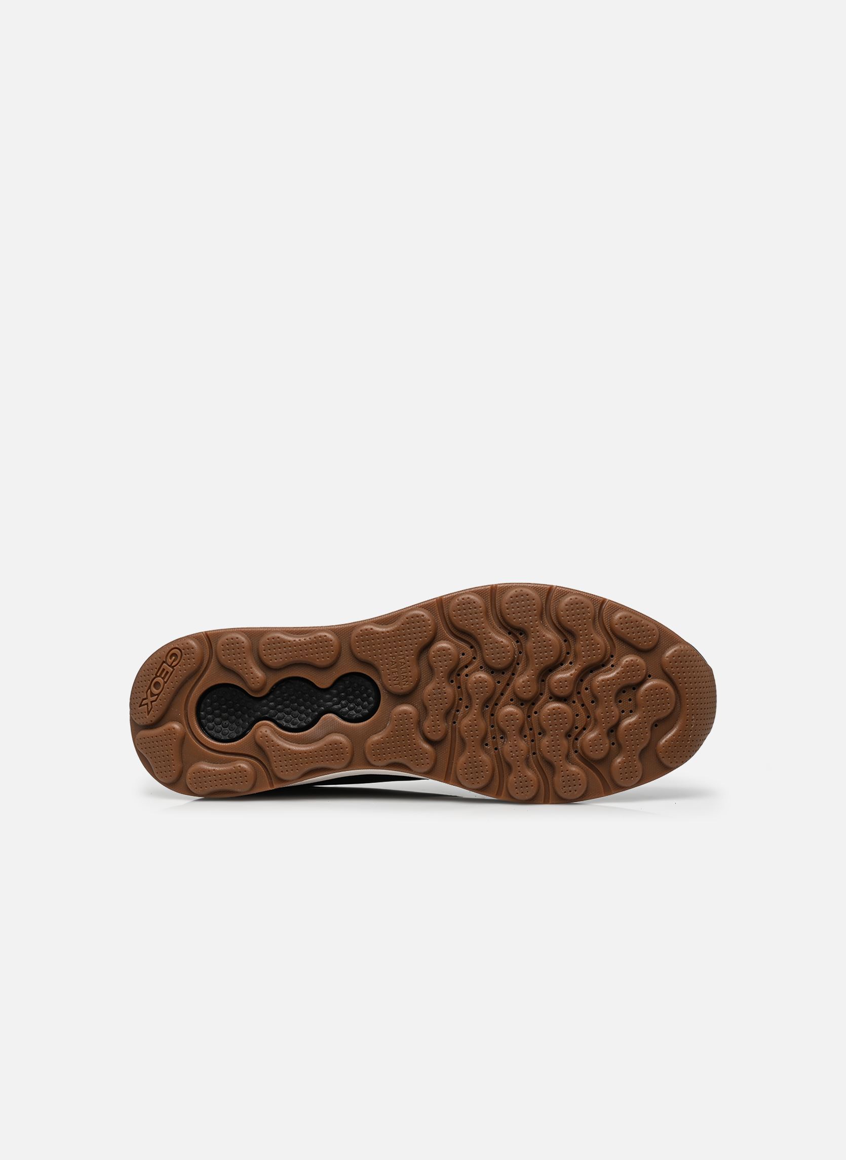 Baskets basses U SPHERICA ACTIF X2 homme marron Geox Baskets basses U SPHERICA ACTIF X2 homme marron BRUN FONCÉ