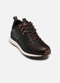Baskets basses U SPHERICA ACTIF X2 homme marron