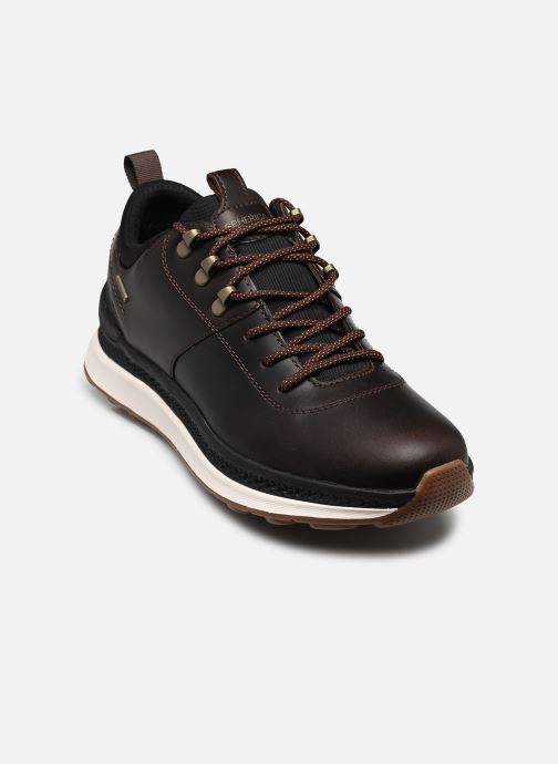 Geox Niedrige Sneaker U SPHERICA ACTIF X2 herren braun