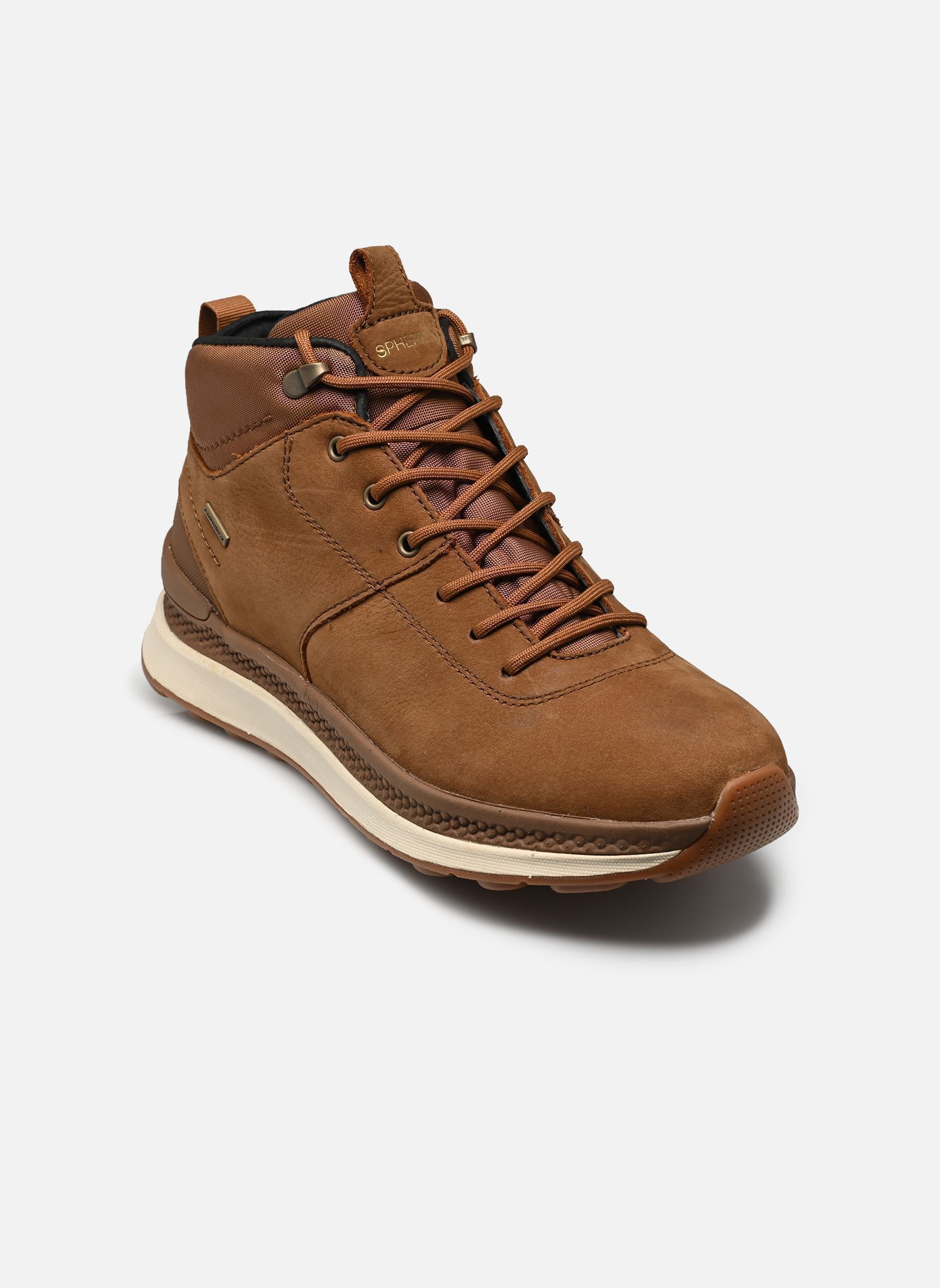 Bottes Geox - vue 3