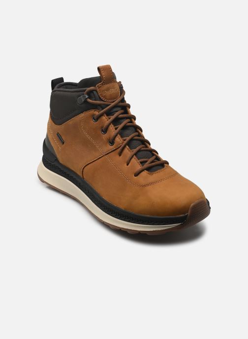 Geox Geschnürte Stiefeletten U SPHERICA ACTIF X2 herren braun