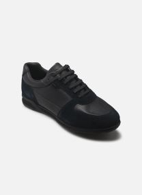 Baskets U SPHERICA ACTIF X3 1 homme bleu