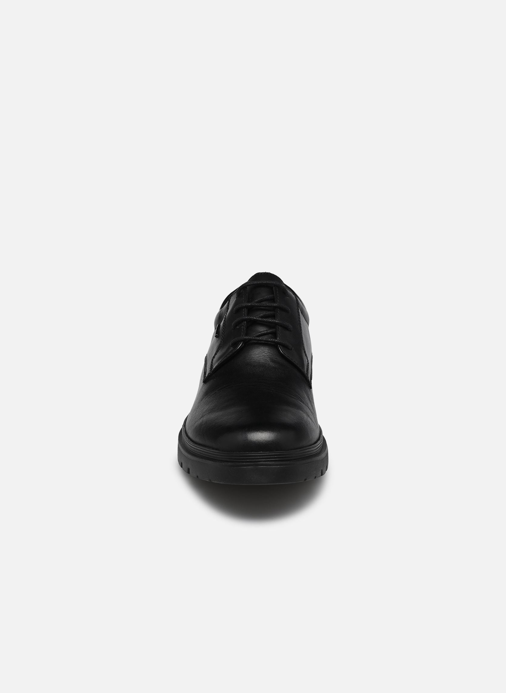 Derby schoenen U SPHERICA EC1 B ABX heren zwart Geox Derby schoenen U SPHERICA EC1 B ABX heren zwart NOIR