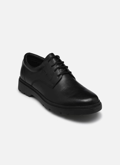 Geox Derbies U SPHERICA EC1 B ABX homme noir
