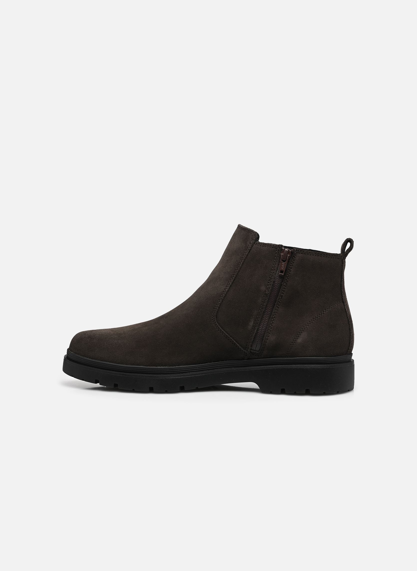 Derbies U SPHERICA EC1 B ABX homme marron Geox Derbies U SPHERICA EC1 B ABX homme marron BRUN FONCÉ