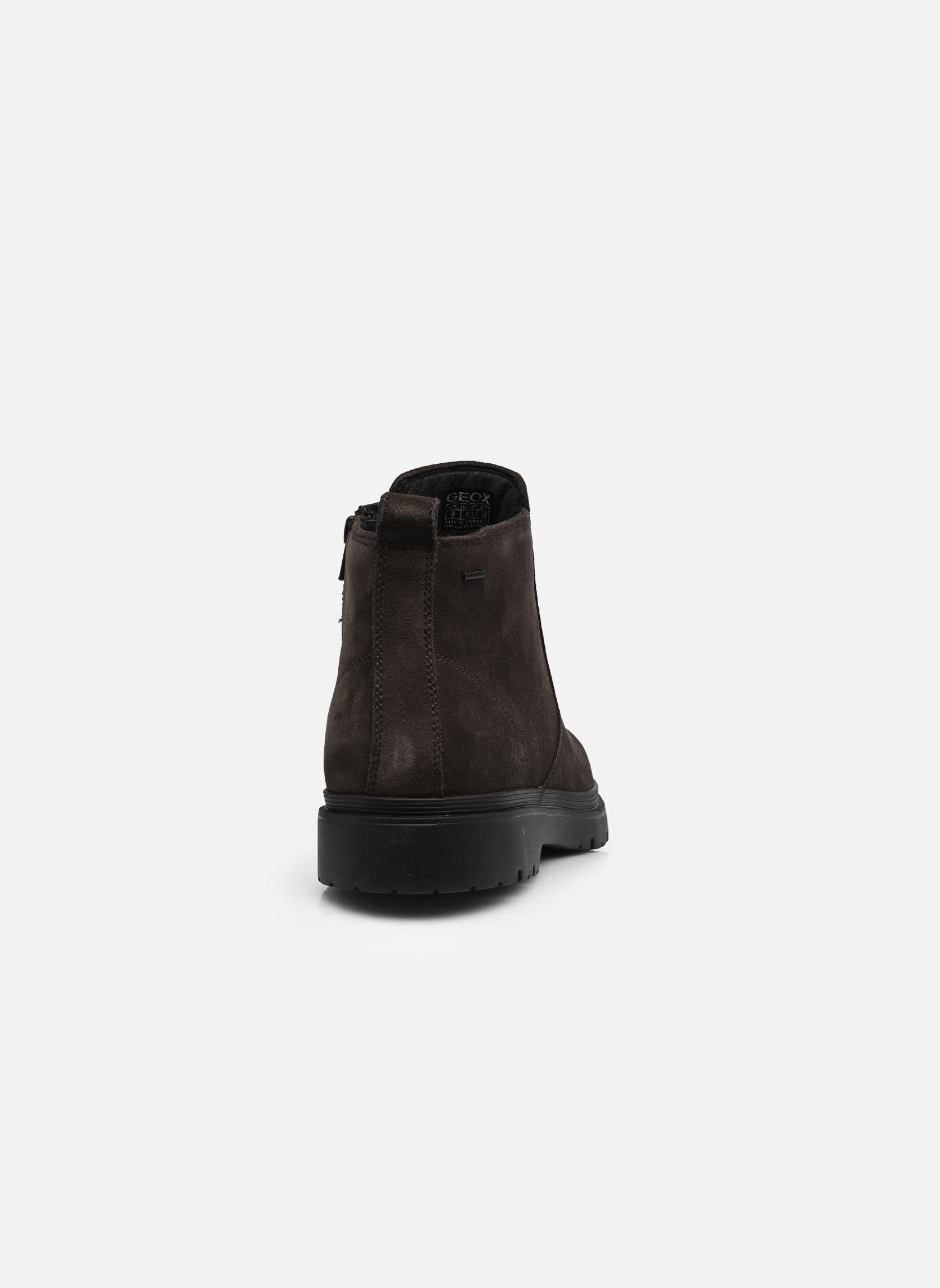 Derbies U SPHERICA EC1 B ABX homme marron Geox Derbies U SPHERICA EC1 B ABX homme marron BRUN FONCÉ