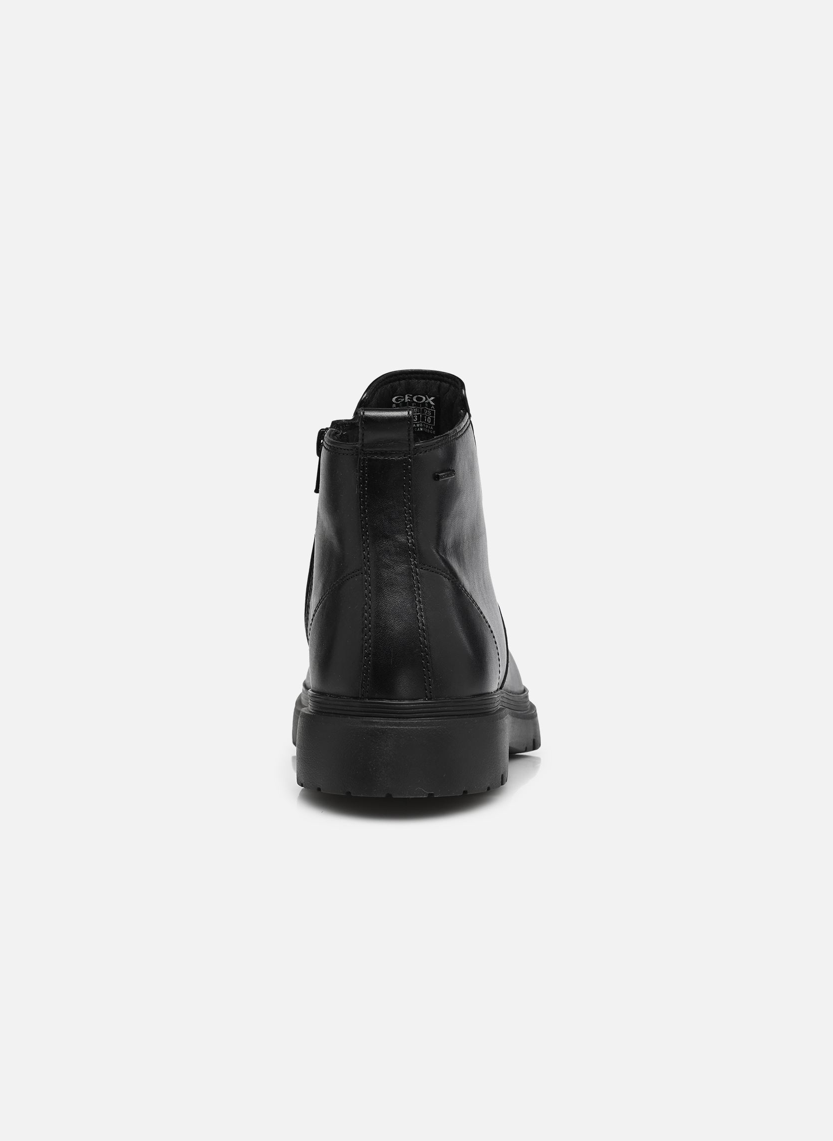 Derbies U SPHERICA EC1 B ABX homme noir Geox Derbies U SPHERICA EC1 B ABX homme noir NOIR