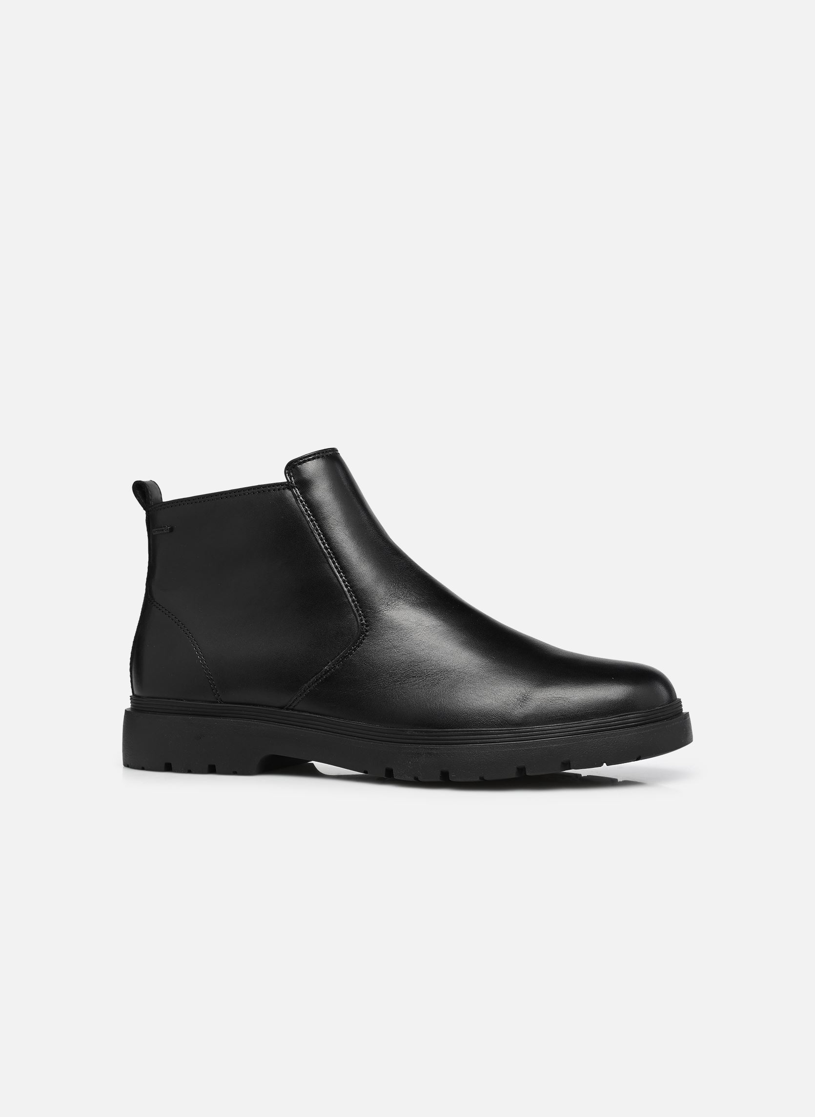 Derbies U SPHERICA EC1 B ABX homme noir Geox Derbies U SPHERICA EC1 B ABX homme noir NOIR