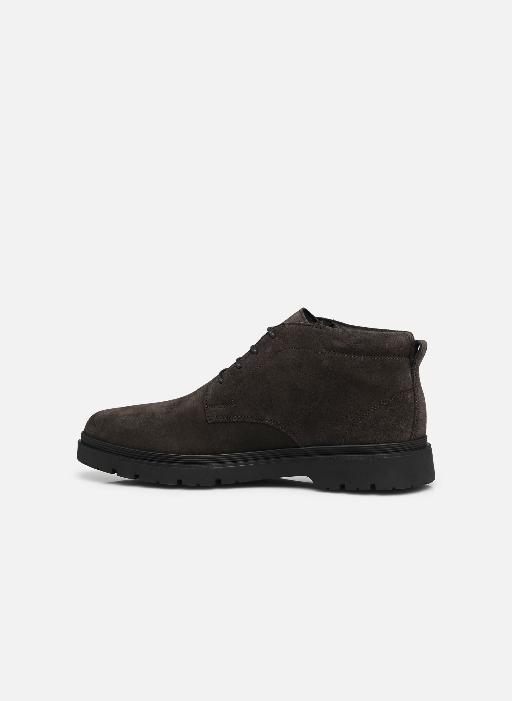 Derbies U SPHERICA EC1 B ABX homme marron Geox Derbies U SPHERICA EC1 B ABX homme marron BRUN FONCÉ