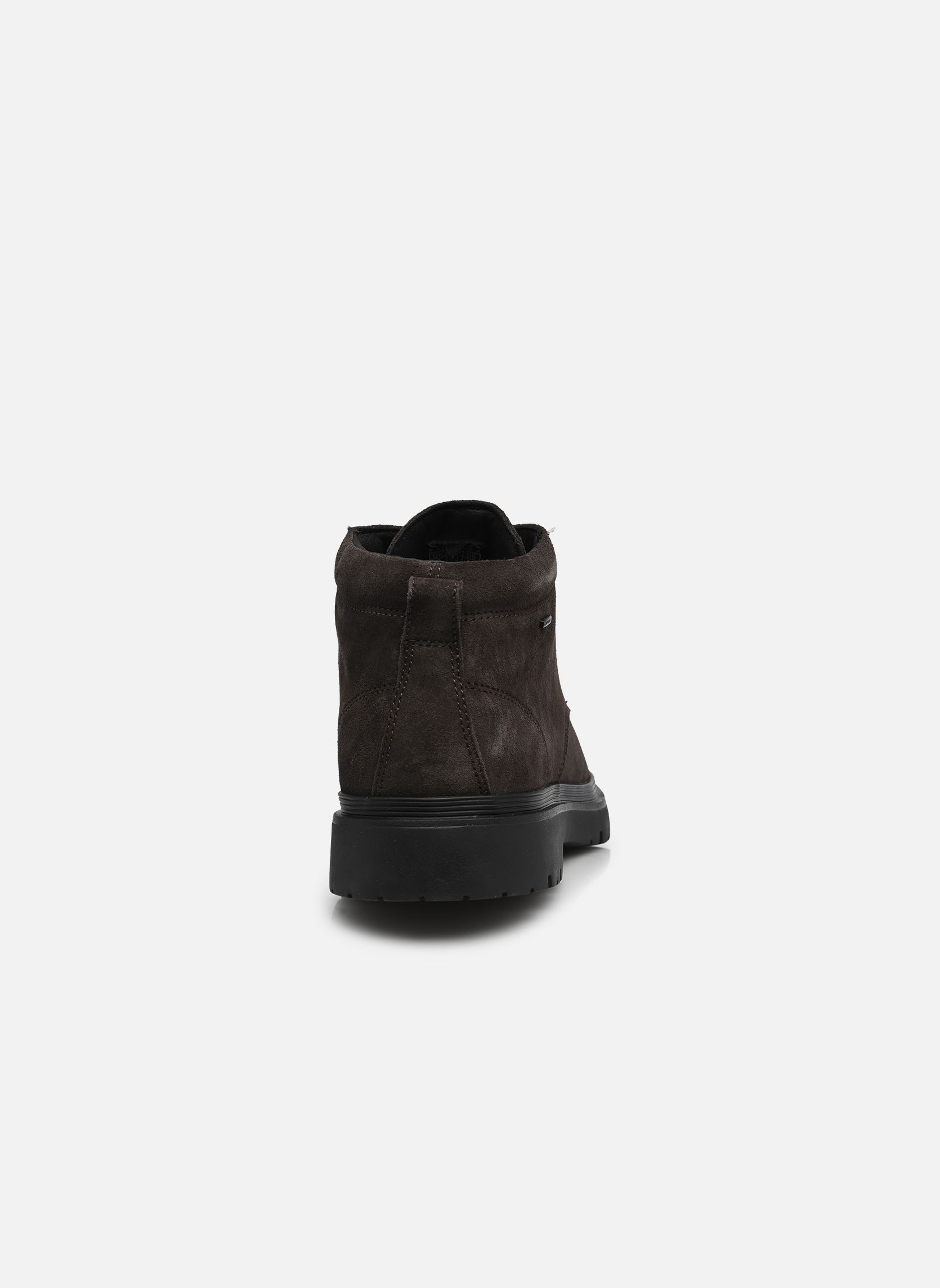 Derbies U SPHERICA EC1 B ABX homme marron Geox Derbies U SPHERICA EC1 B ABX homme marron BRUN FONCÉ
