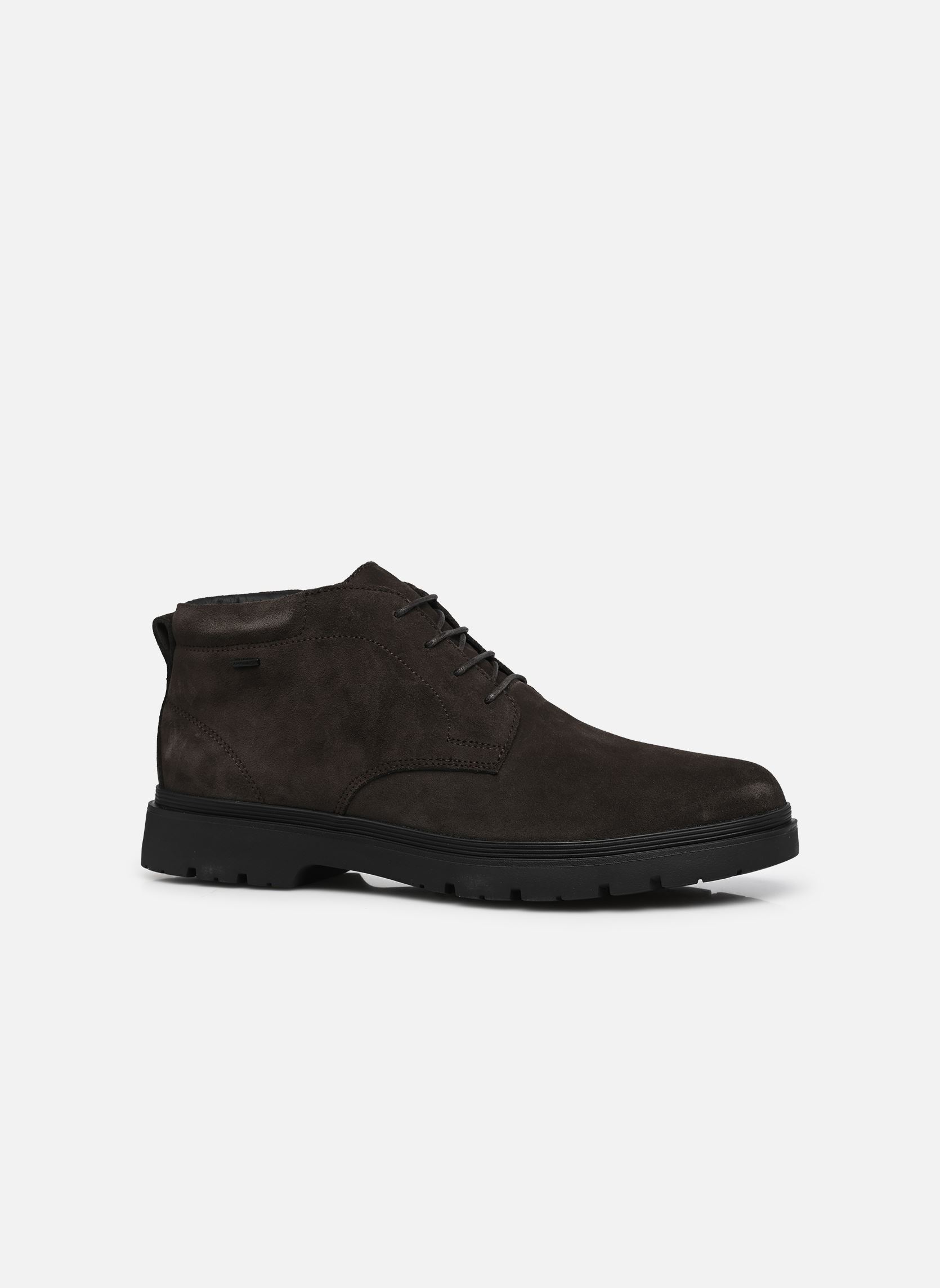 Derbies U SPHERICA EC1 B ABX homme marron Geox Derbies U SPHERICA EC1 B ABX homme marron BRUN FONCÉ