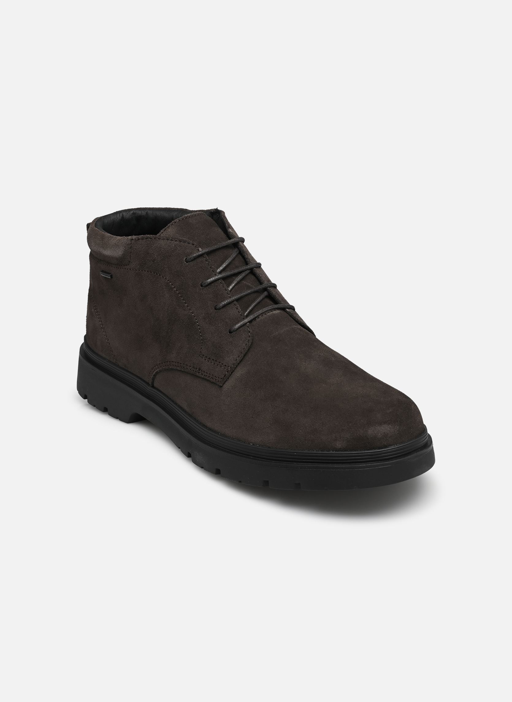 Derbies U SPHERICA EC1 B ABX homme marron Geox Derbies U SPHERICA EC1 B ABX homme marron BRUN FONCÉ