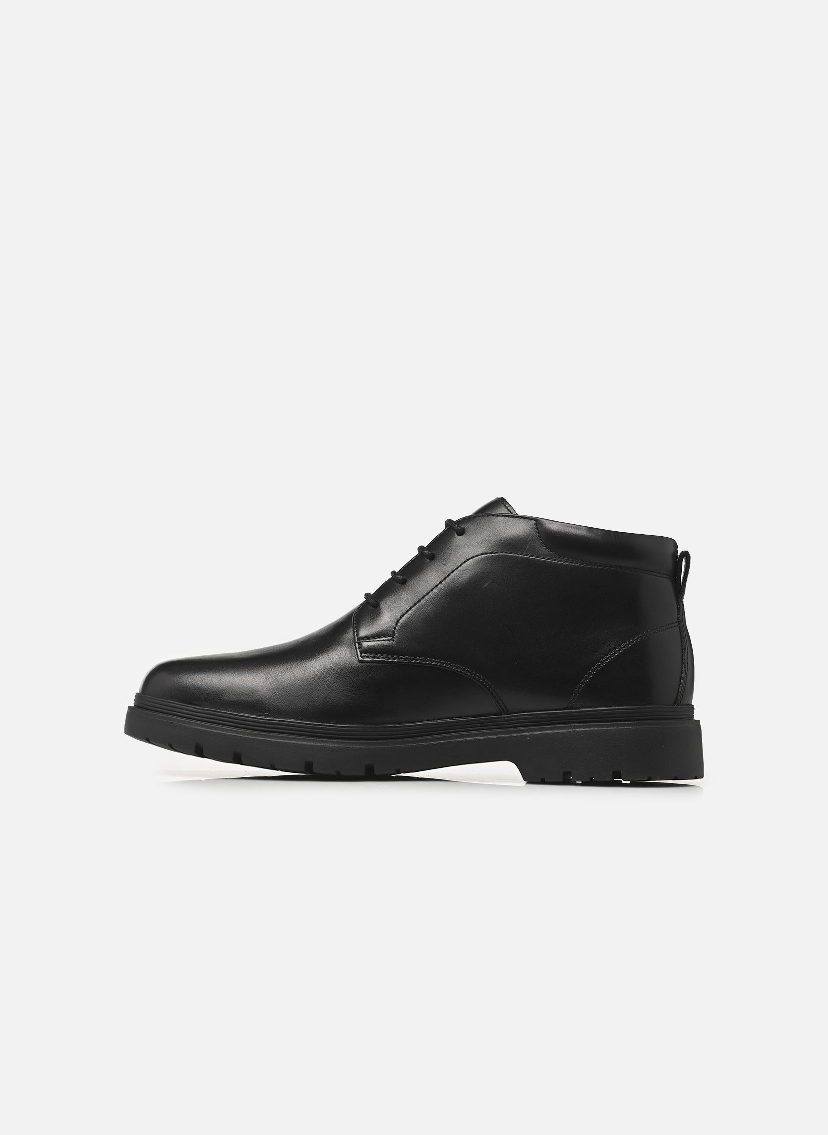 Derbies U SPHERICA EC1 B ABX homme noir Geox Derbies U SPHERICA EC1 B ABX homme noir BLACK