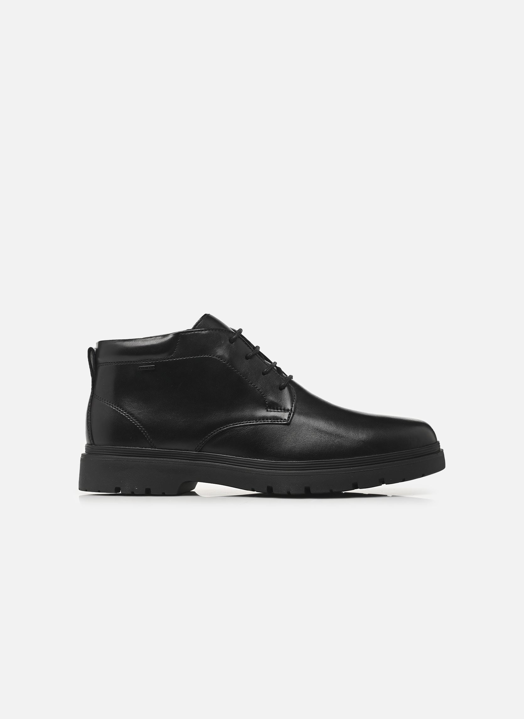 Derbies U SPHERICA EC1 B ABX homme noir Geox Derbies U SPHERICA EC1 B ABX homme noir BLACK