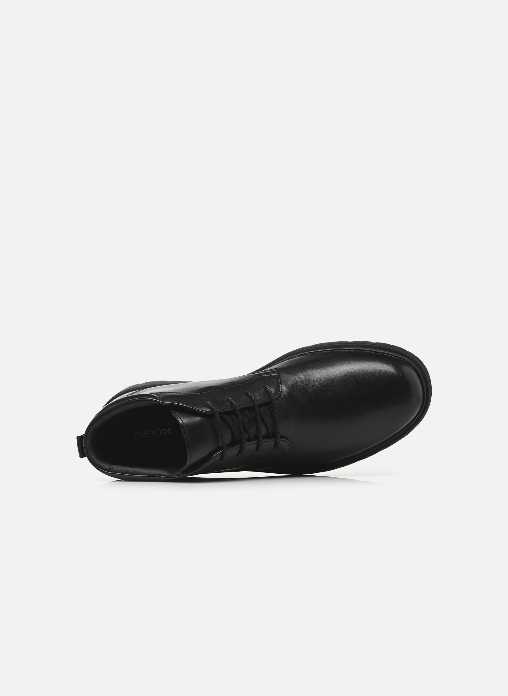 Derbies U SPHERICA EC1 B ABX homme noir Geox Derbies U SPHERICA EC1 B ABX homme noir BLACK