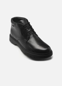 Derbies U SPHERICA EC1 B ABX homme noir