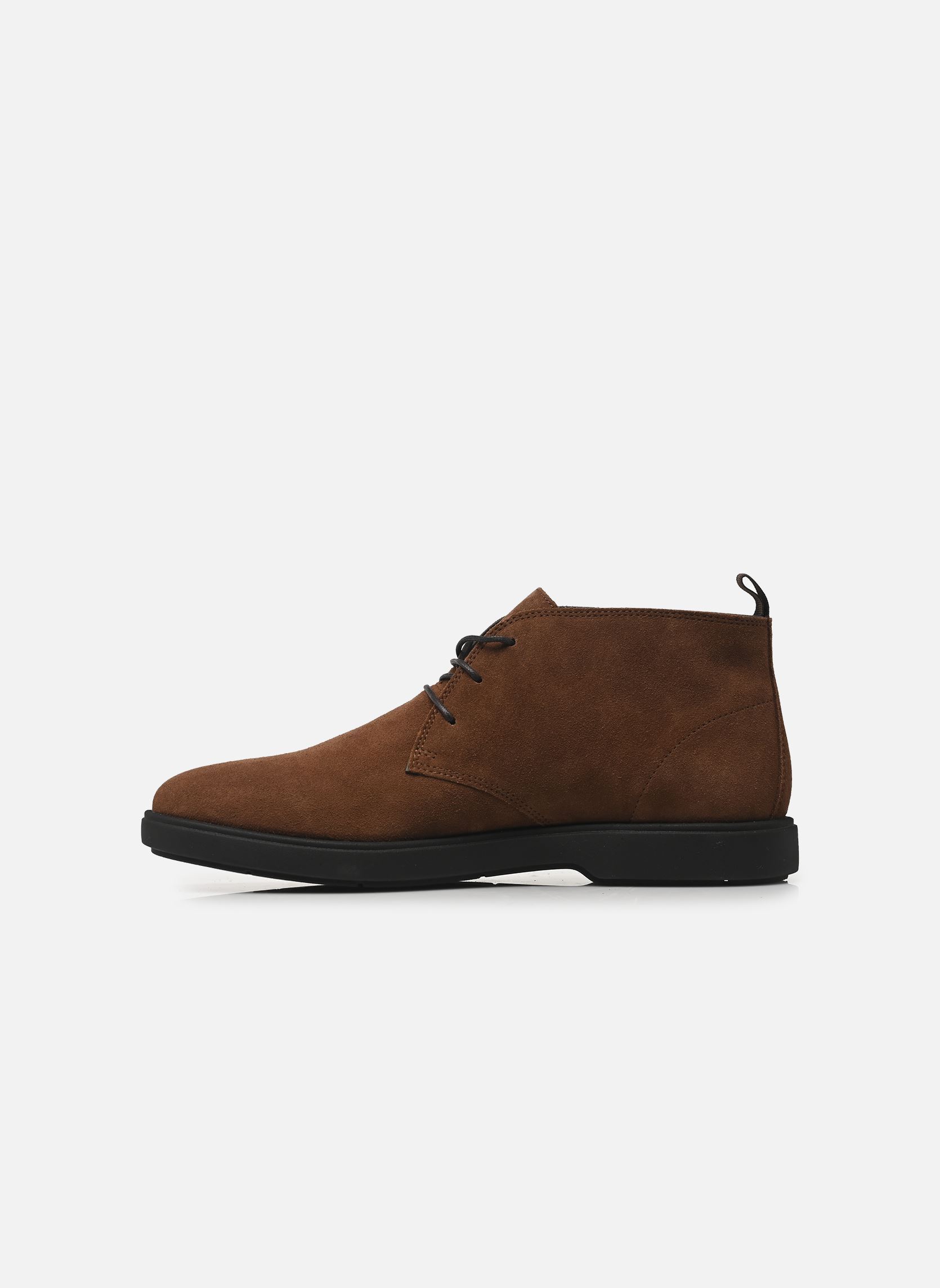 Mocassins U SPHERICA EC17 D homme marron Geox Mocassins U SPHERICA EC17 D homme marron BROWNCOTTO