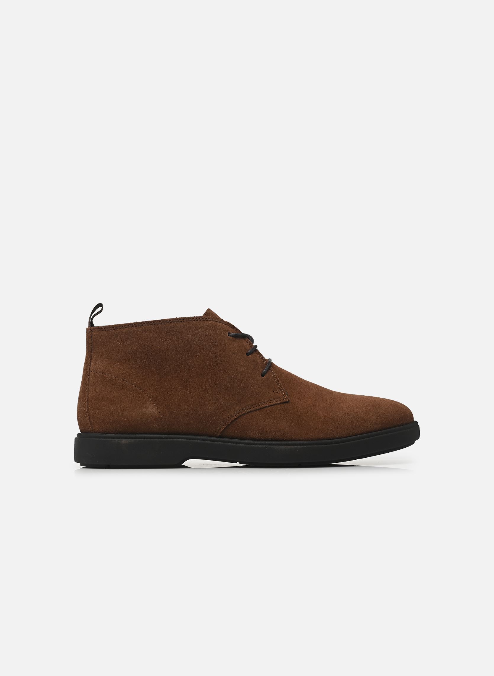 Mocassins U SPHERICA EC17 D homme marron Geox Mocassins U SPHERICA EC17 D homme marron BROWNCOTTO