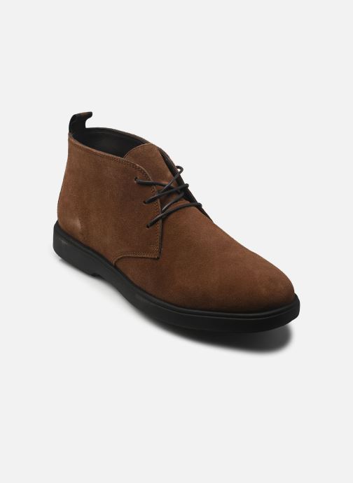 Geox Mocassins U SPHERICA EC17 D homme marron
