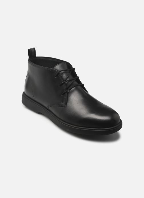 Geox Mocassins U SPHERICA EC17 D heren zwart