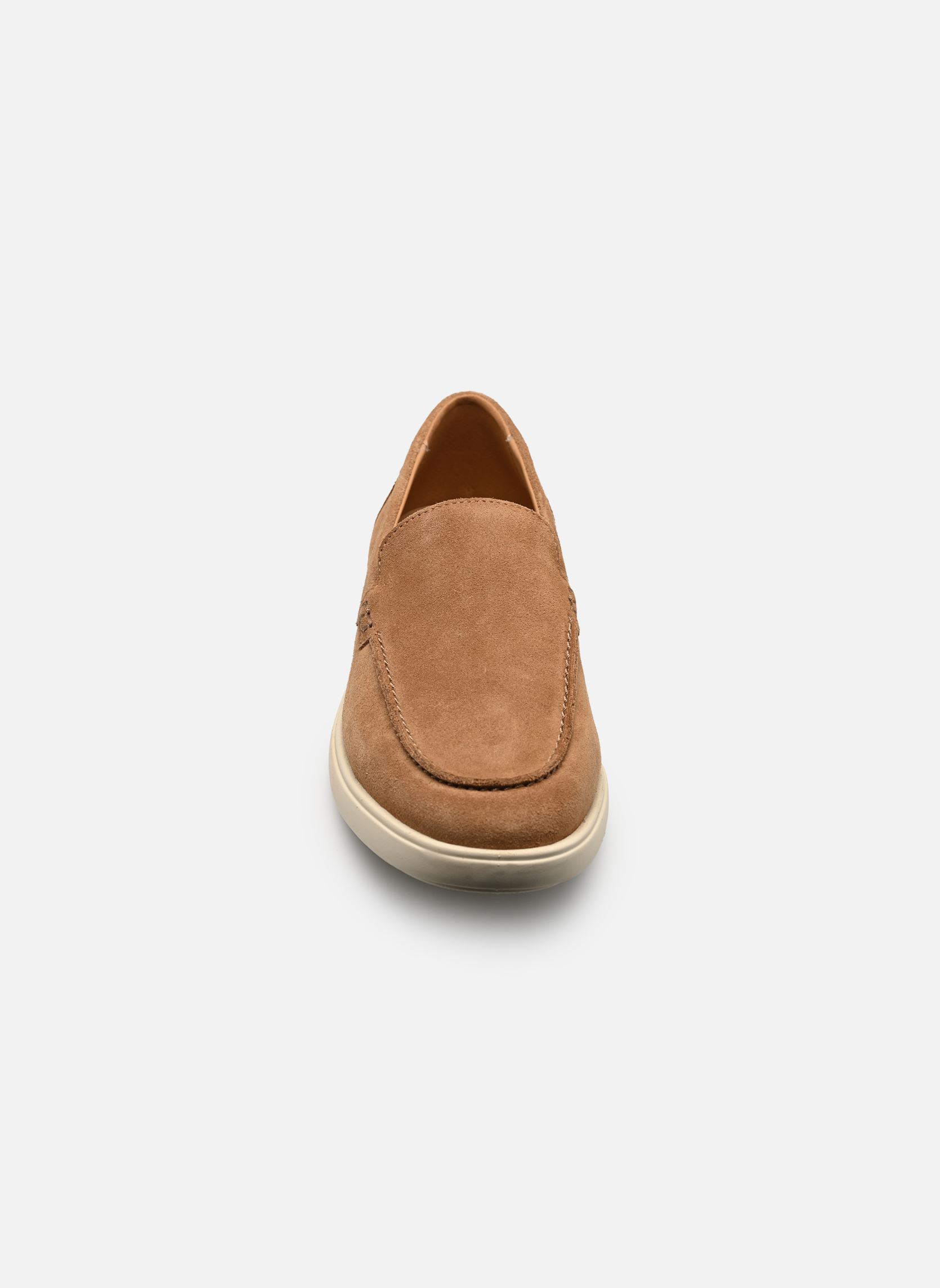 Loafer U SPHERICA EC17 D herren braun Geox Loafer U SPHERICA EC17 D herren braun TOFFEE