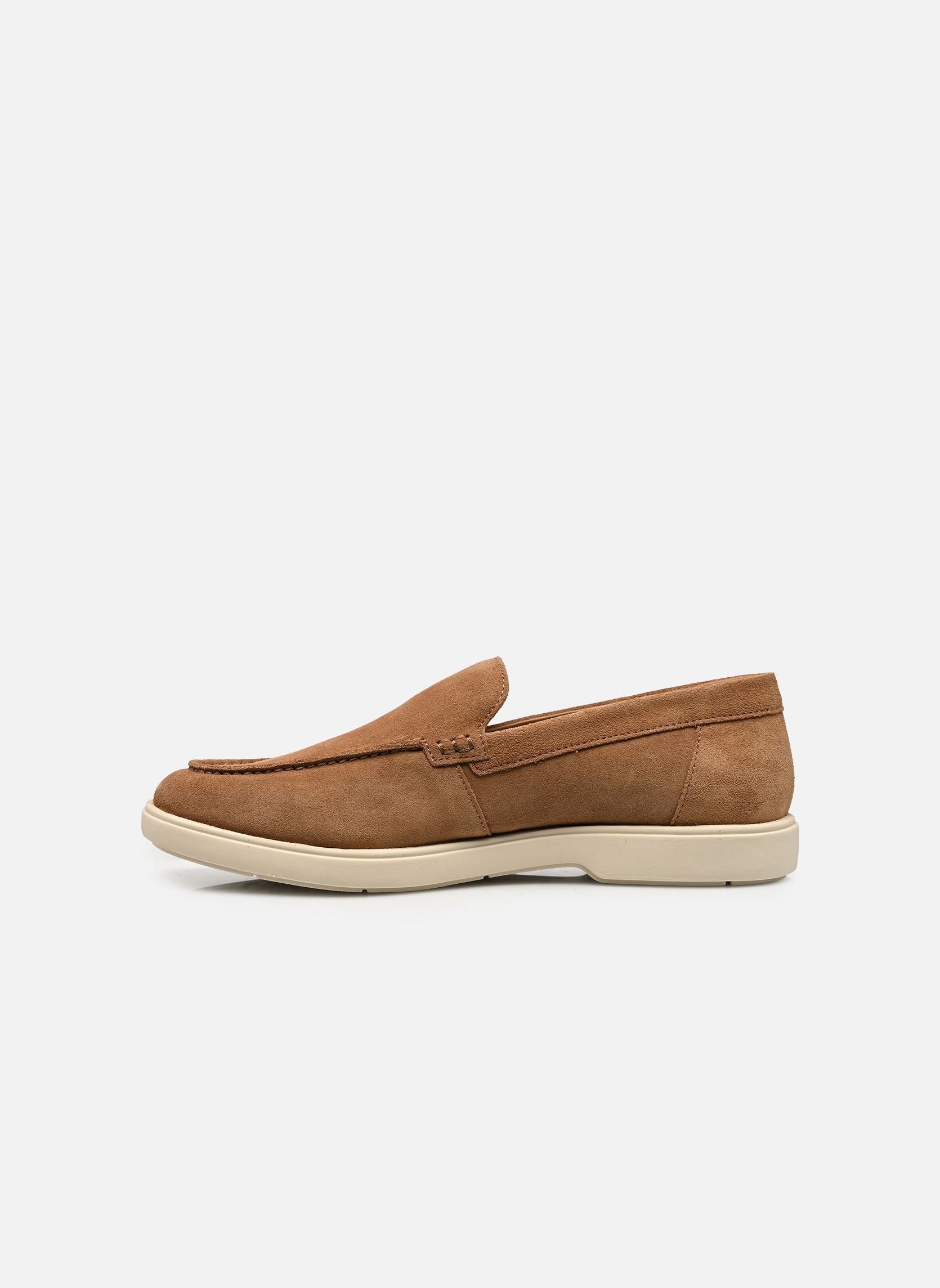 Loafer U SPHERICA EC17 D herren braun Geox Loafer U SPHERICA EC17 D herren braun TOFFEE