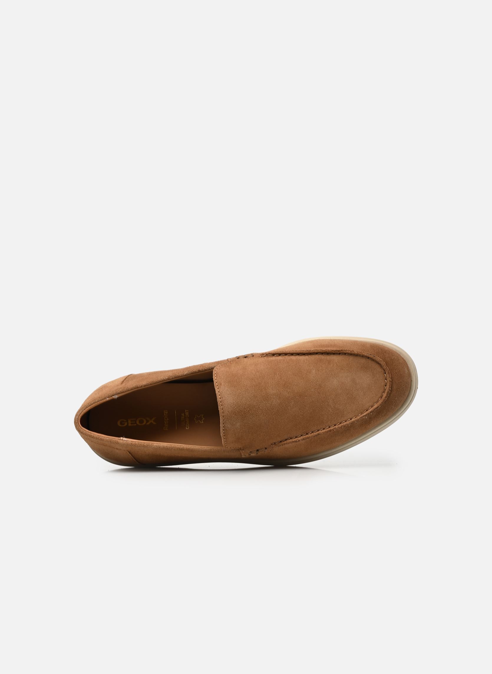 Loafer U SPHERICA EC17 D herren braun Geox Loafer U SPHERICA EC17 D herren braun TOFFEE