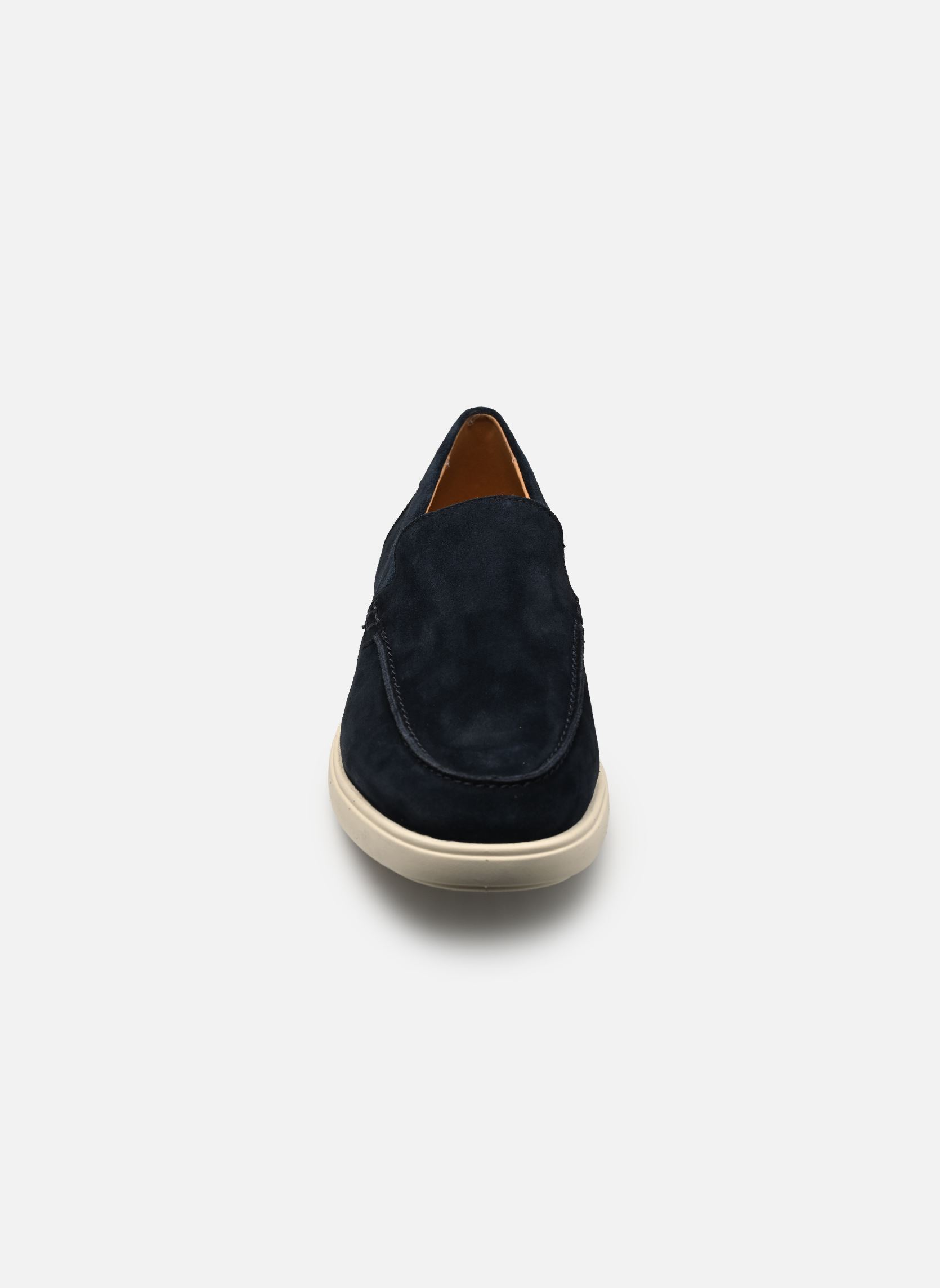 Mocassins U SPHERICA EC17 D homme vert Geox Mocassins U SPHERICA EC17 D homme vert NAVY
