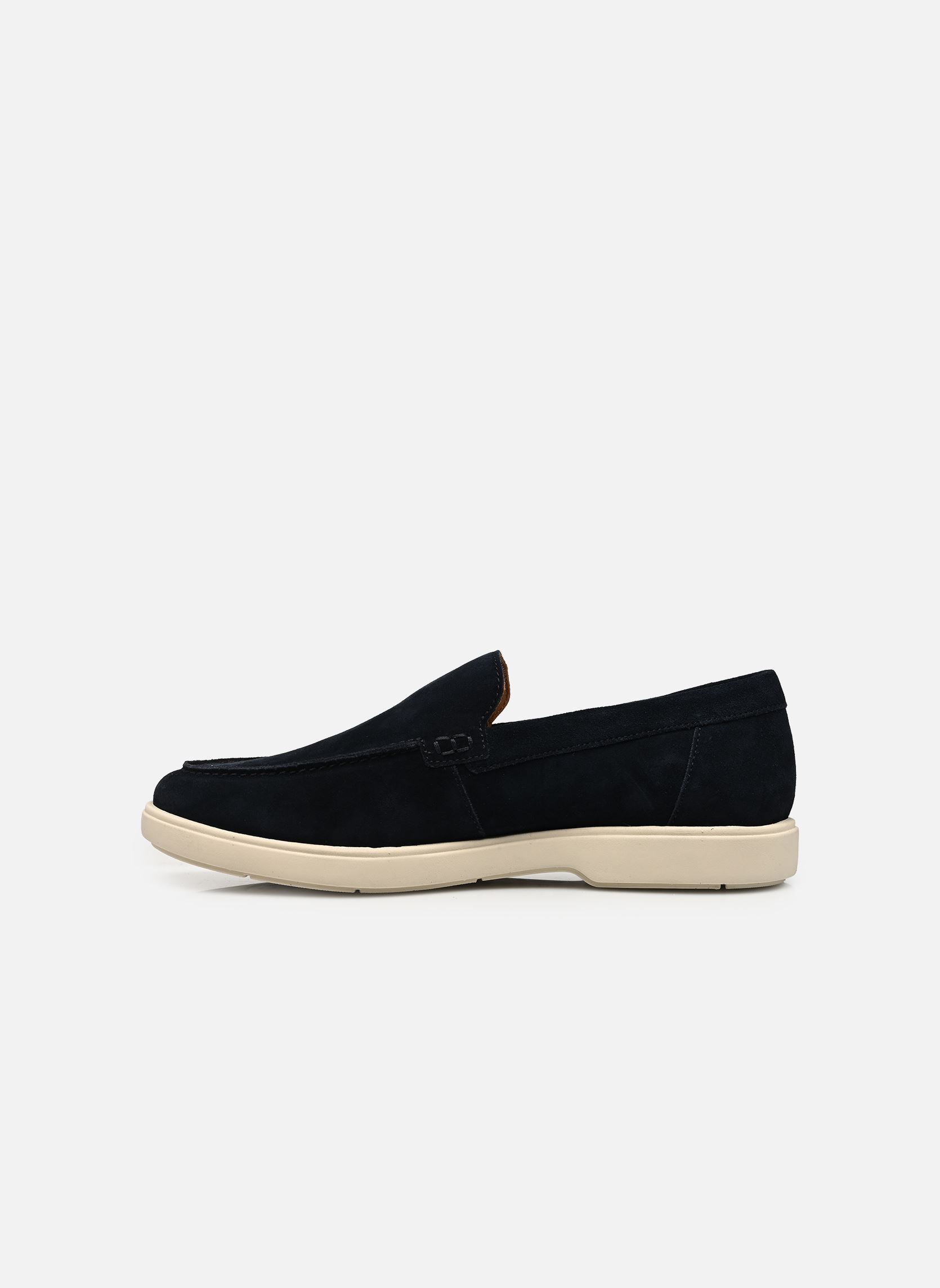 Mocassins U SPHERICA EC17 D homme vert Geox Mocassins U SPHERICA EC17 D homme vert NAVY