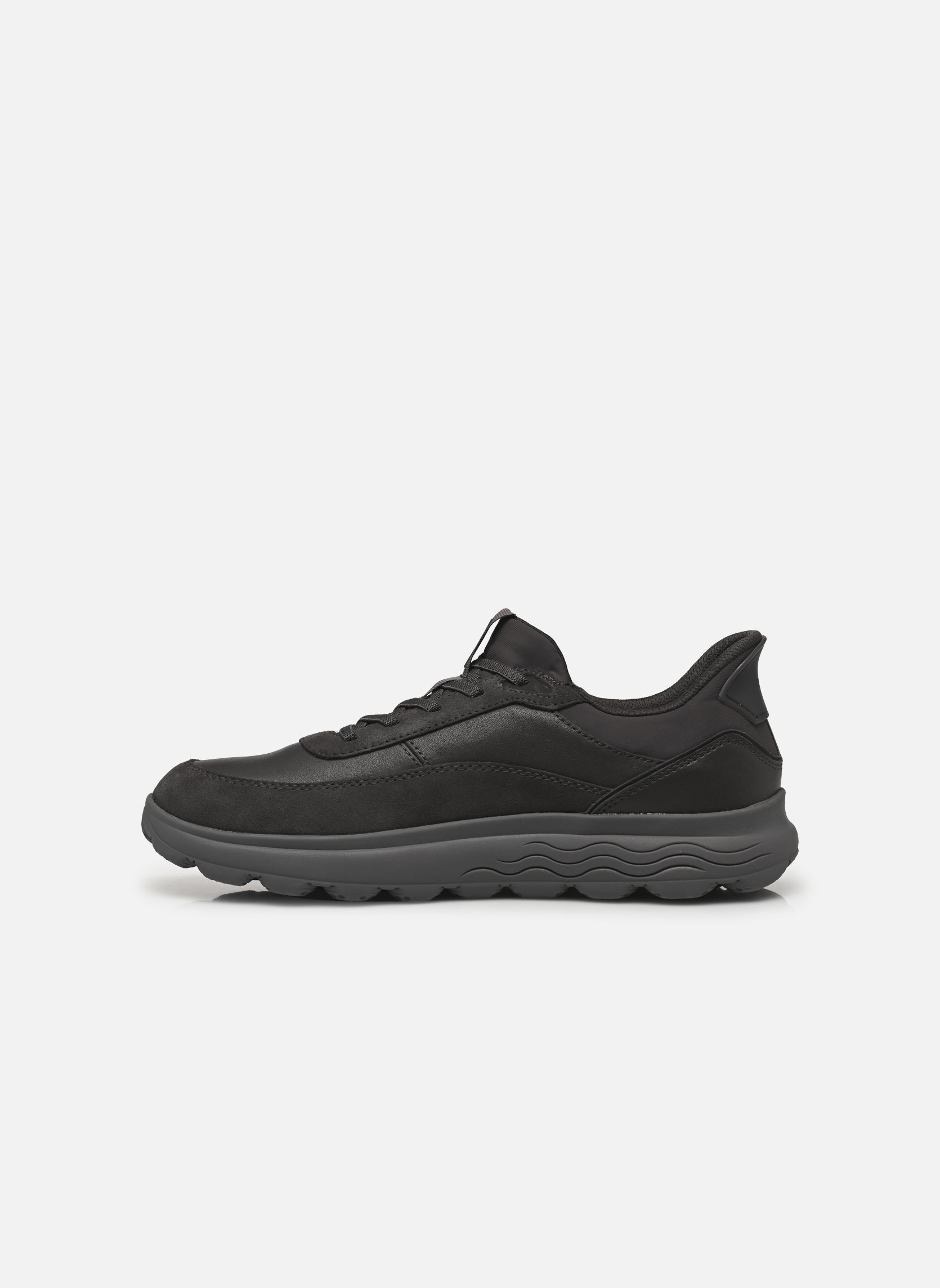Sneakers U SPHERICA PLUS A 1 heren grijs Geox Sneakers U SPHERICA PLUS A 1 heren grijs GRAPHITE