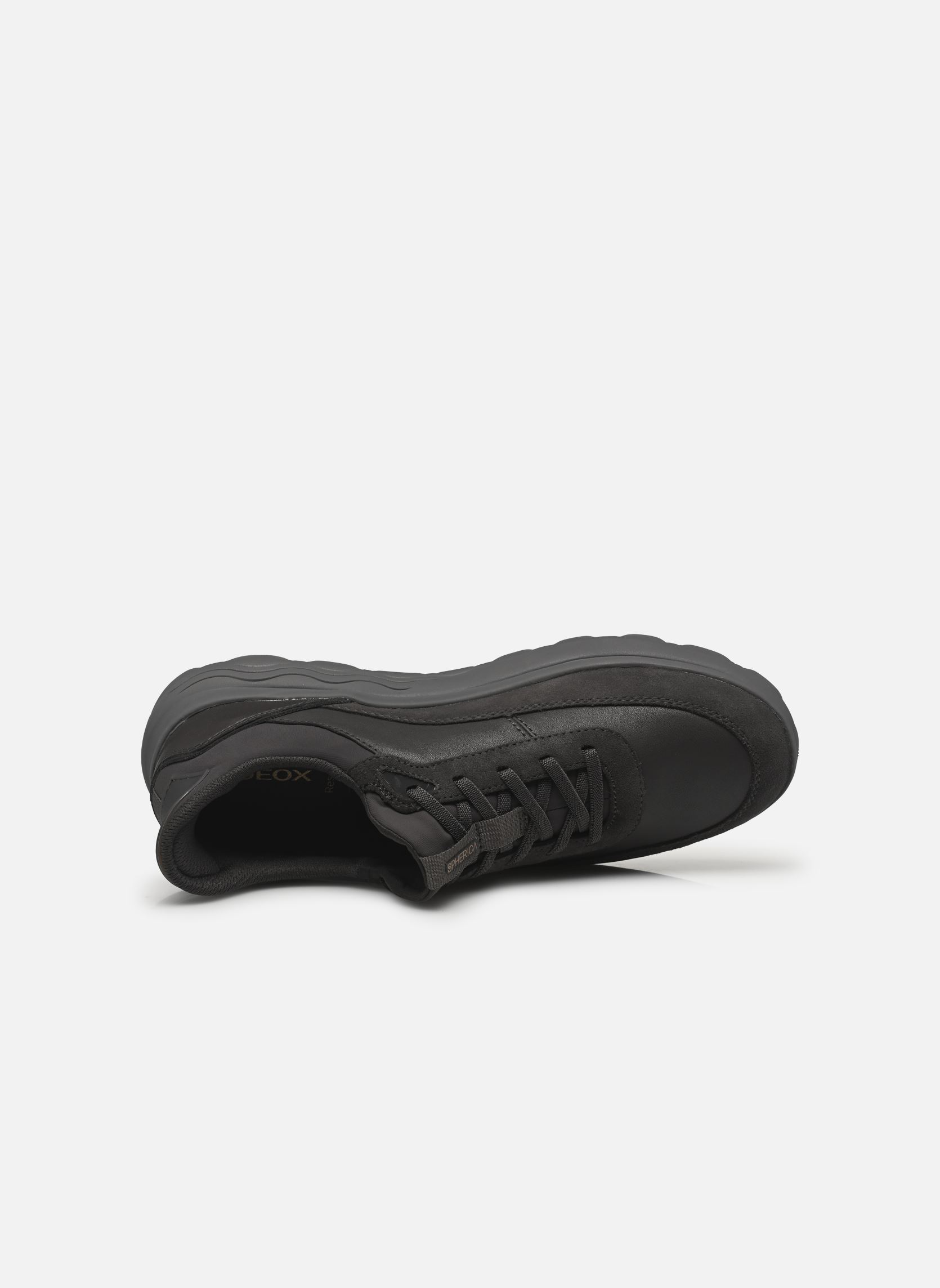 Sneakers U SPHERICA PLUS A 1 heren grijs Geox Sneakers U SPHERICA PLUS A 1 heren grijs GRAPHITE