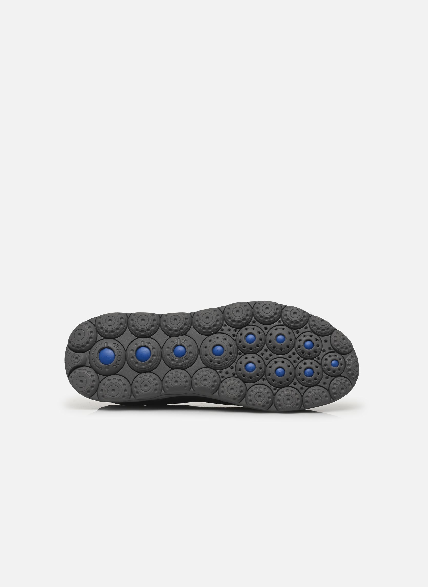 Sneakers U SPHERICA PLUS A 1 heren grijs Geox Sneakers U SPHERICA PLUS A 1 heren grijs GRAPHITE