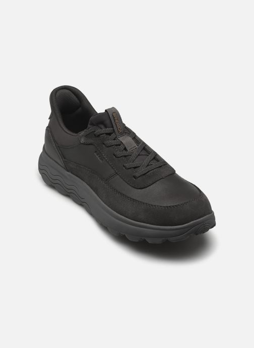 Geox Sneakers U SPHERICA PLUS A 1 heren grijs