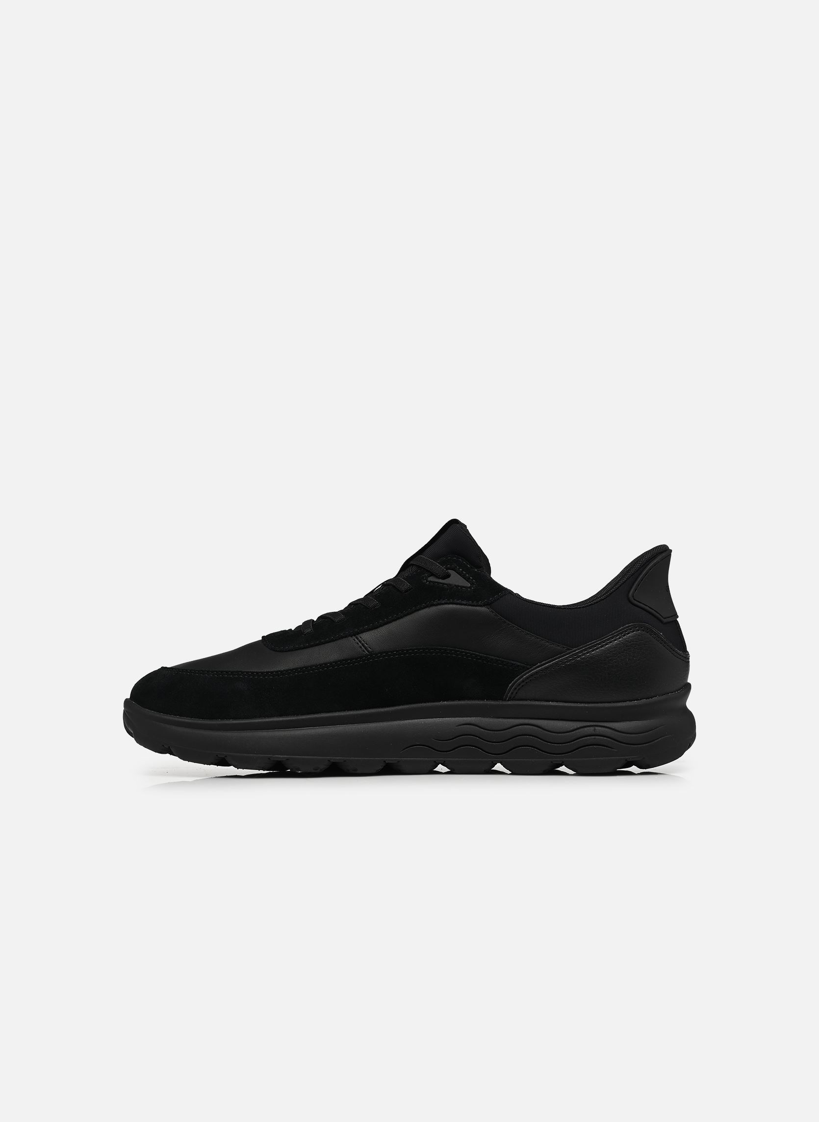 Sneaker U SPHERICA PLUS A 1 herren schwarz Geox Sneaker U SPHERICA PLUS A 1 herren schwarz BLACK