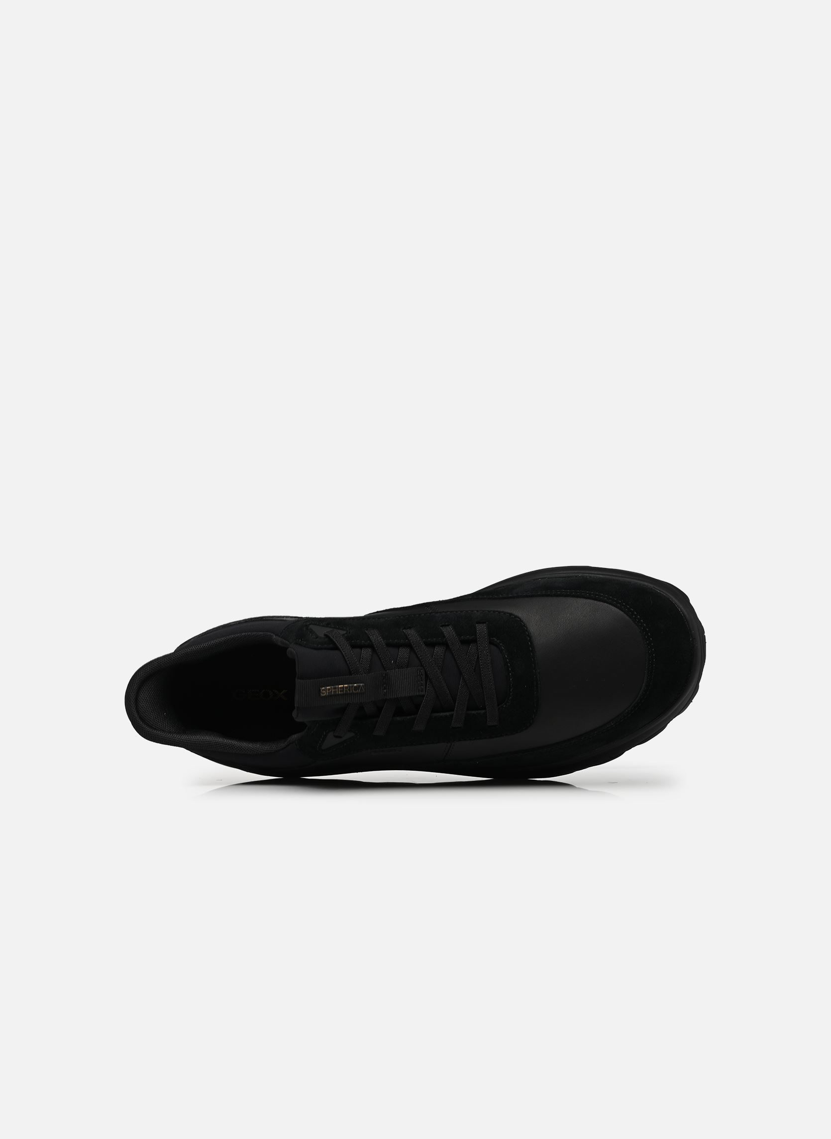 Sneaker U SPHERICA PLUS A 1 herren schwarz Geox Sneaker U SPHERICA PLUS A 1 herren schwarz BLACK