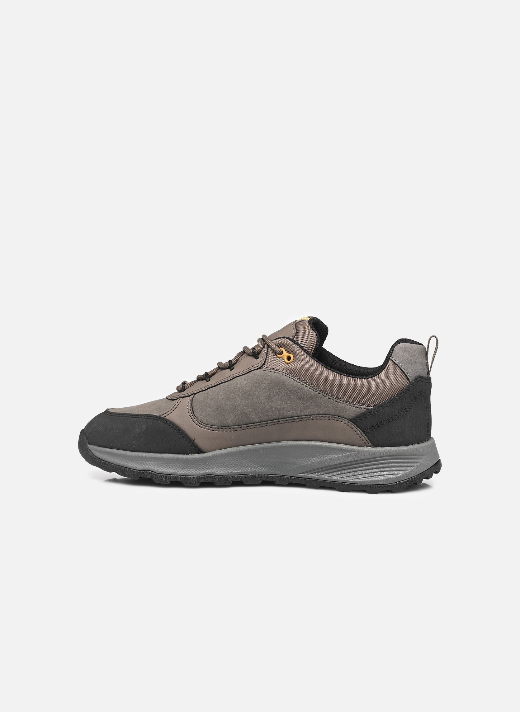 Baskets U TERRESTRE B ABX A homme gris Geox Baskets U TERRESTRE B ABX A homme gris Dove