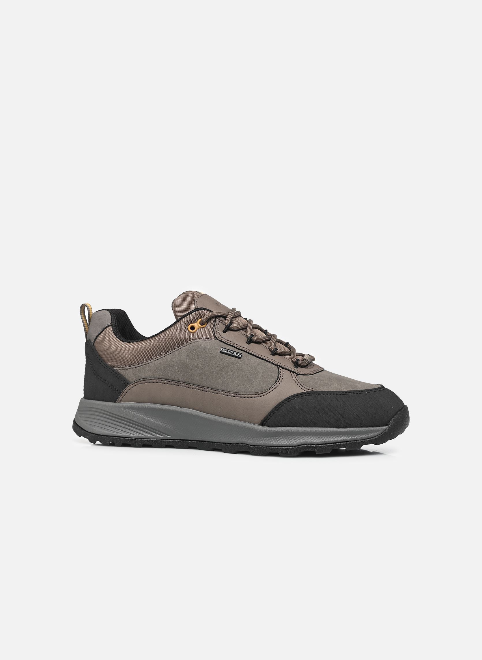 Sneakers De Hombre De La Marca GEOX Modelo U TERRTRE B ABX GRIS
