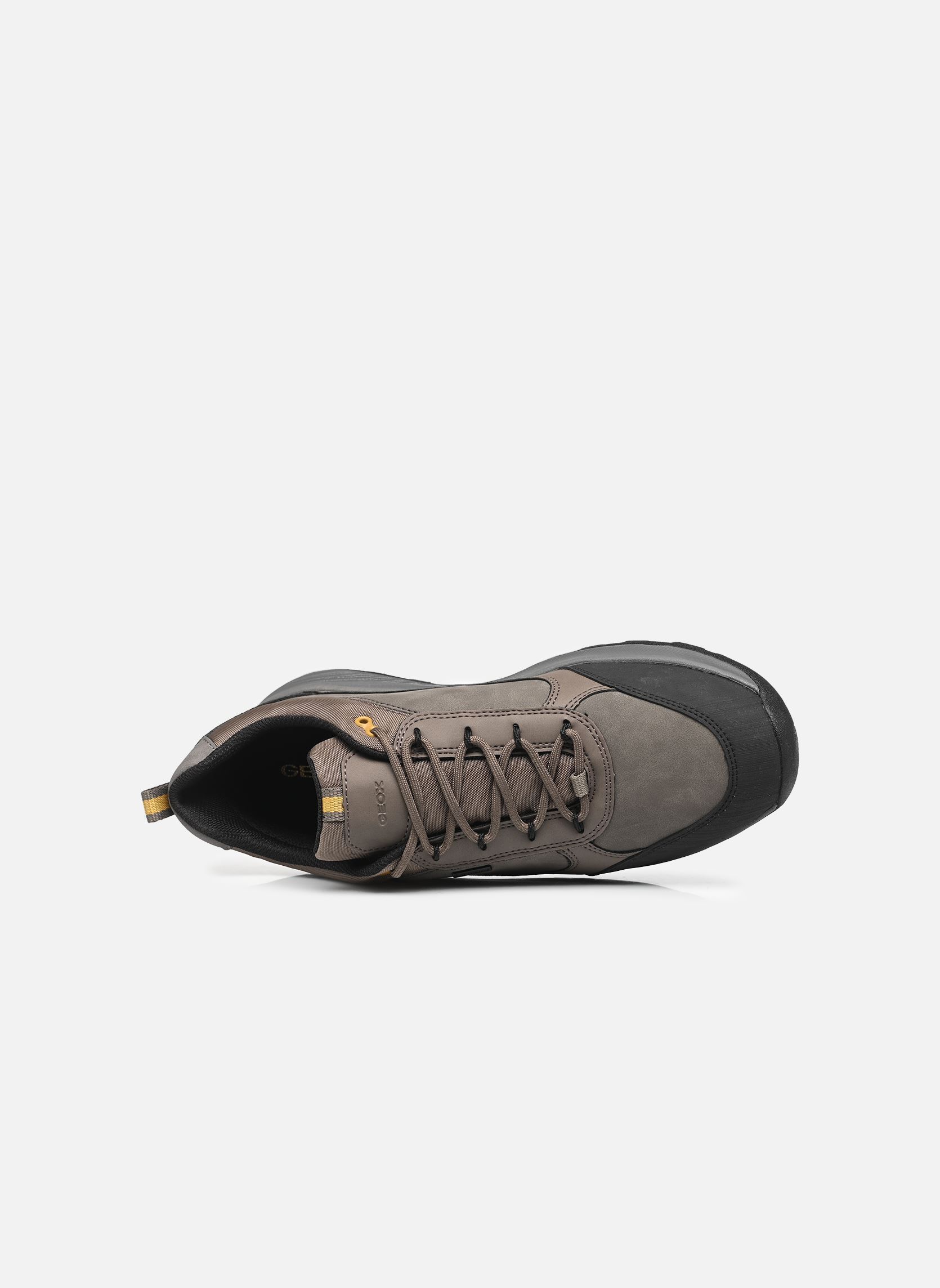 Baskets U TERRESTRE B ABX A homme gris Geox Baskets U TERRESTRE B ABX A homme gris Dove