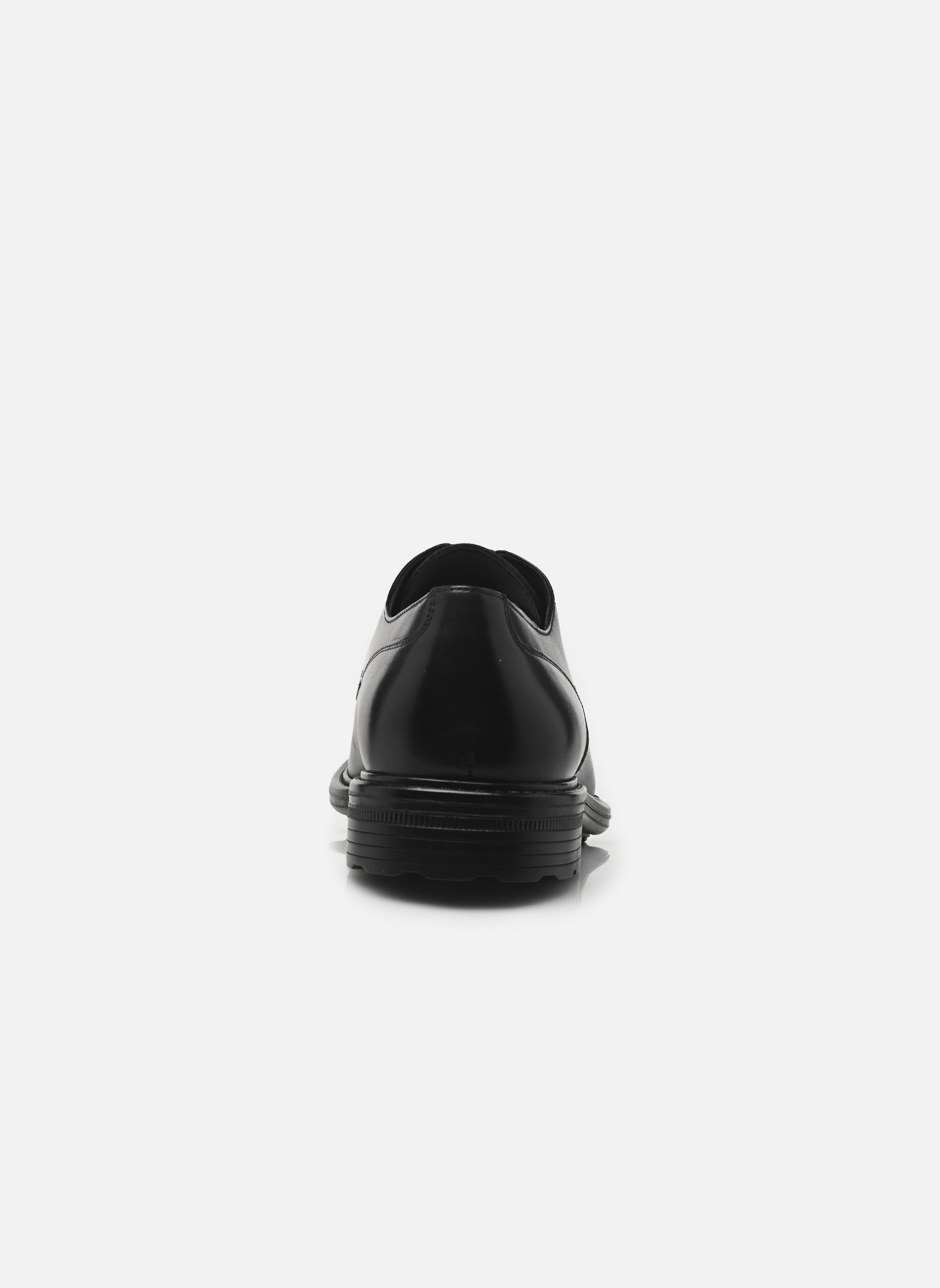 Derbies U WALK PLEASURE F 1 homme noir Geox Derbies U WALK PLEASURE F 1 homme noir Black