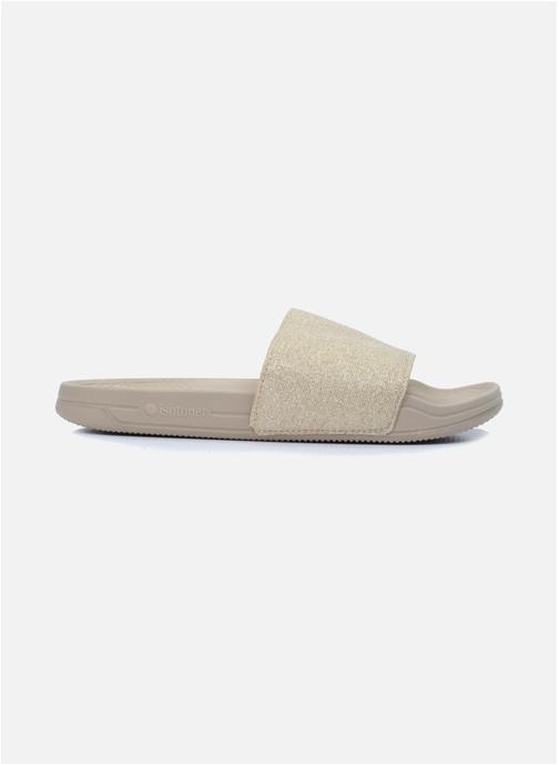 Isotoner Mules Mules Claquettes Femme EVERYWEAR™ Noir femme beige