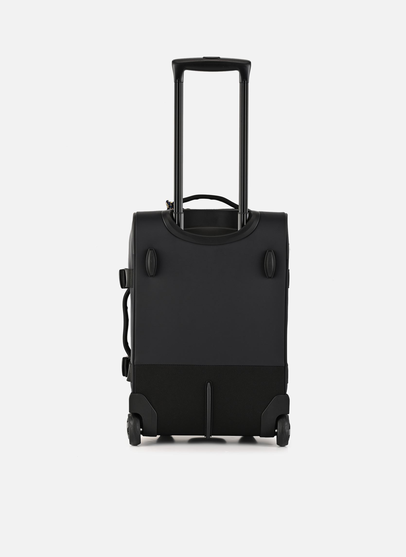 Koffers Blossac S heren zwart K-Way Koffers Blossac S heren zwart BLACK PURE-BLACK PURE