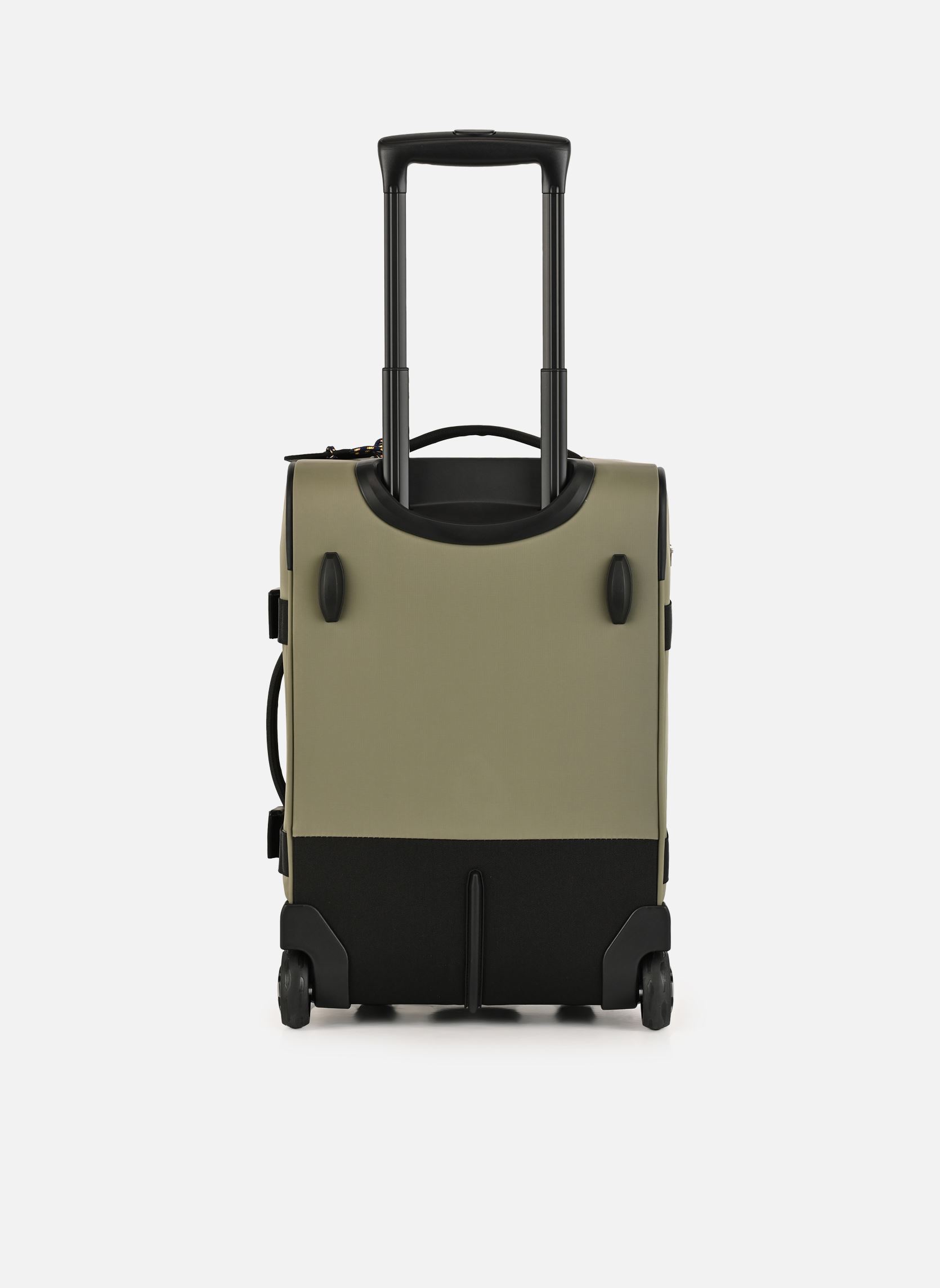 Valises Blossac S homme vert K-Way Valises Blossac S homme vert GREEN LICHEN-BLACK PURE