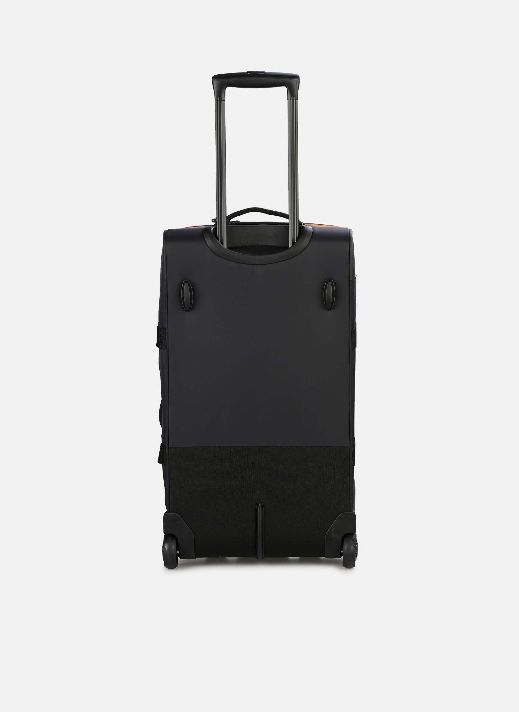 Koffers Blossac M heren zwart K-Way Koffers Blossac M heren zwart BLACK PURE-BLACK PURE