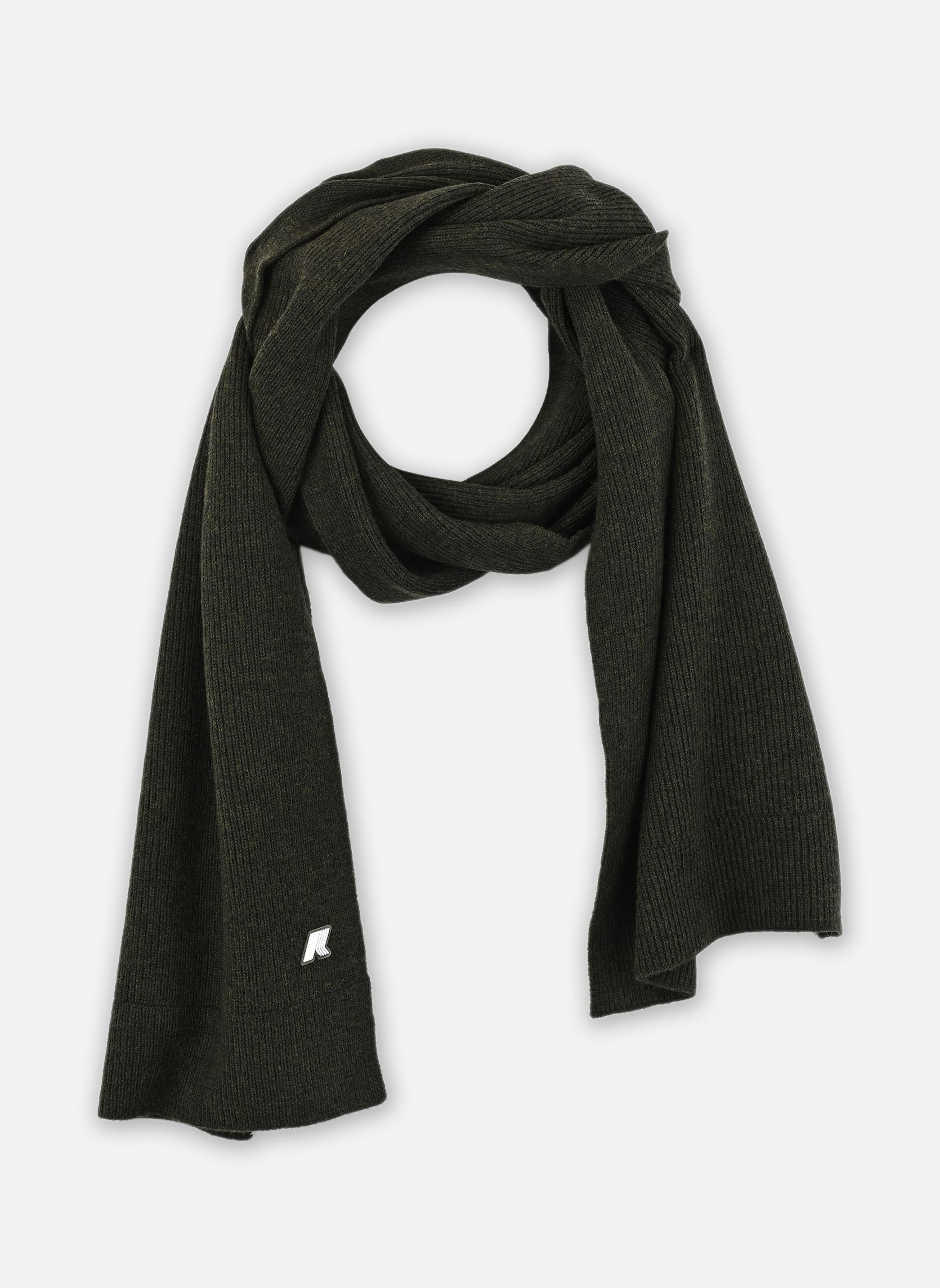 Echarpe K Way ETIENNE CARDIGAN STITCH WOOL Unique