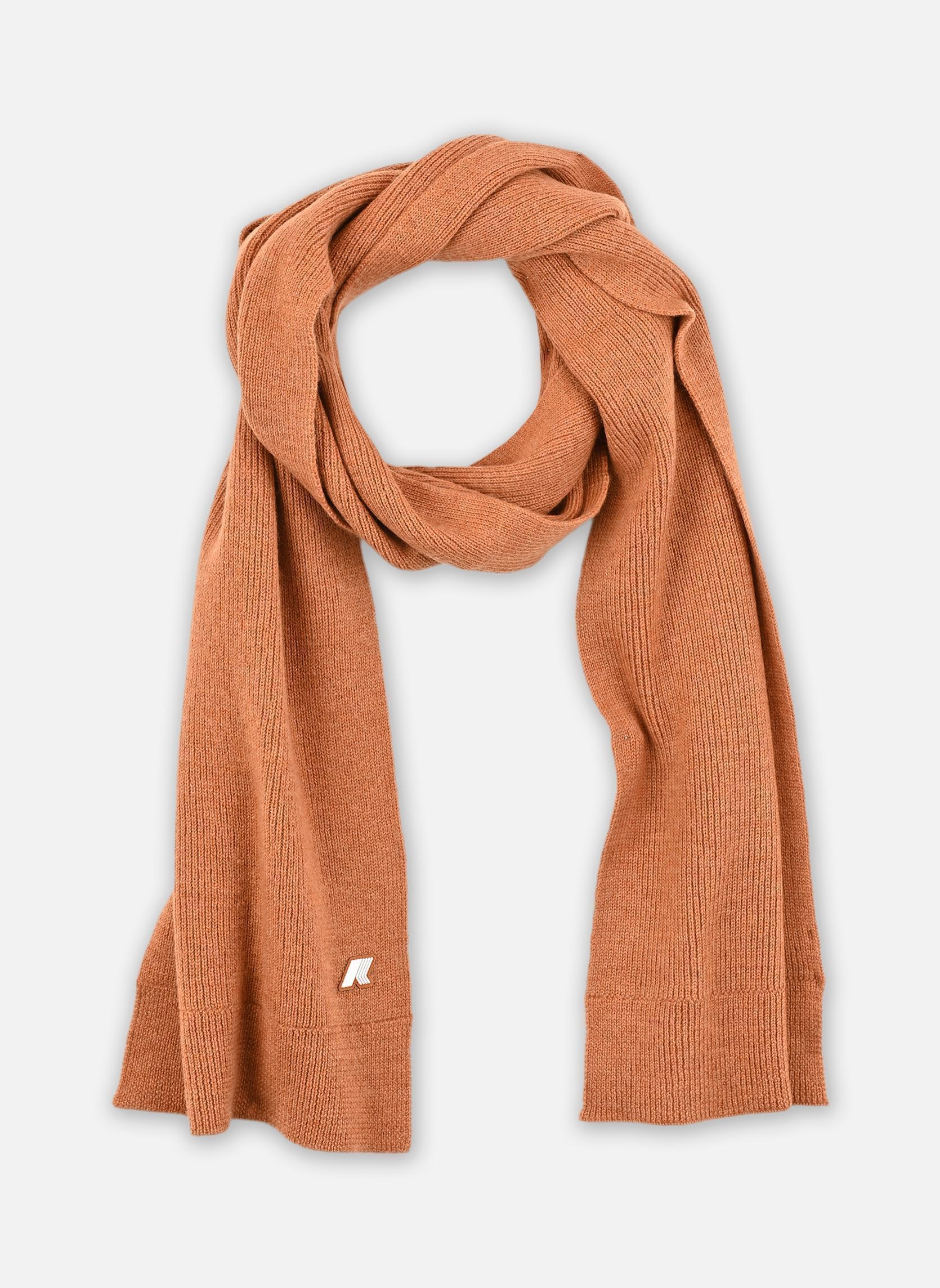 Echarpe K Way ETIENNE CARDIGAN STITCH WOOL Unique - vue 4